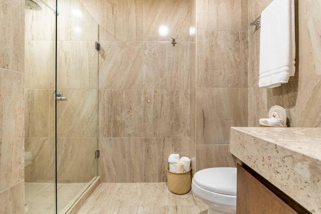 Departamento Céntrico y Moderno en Cancún. — 25