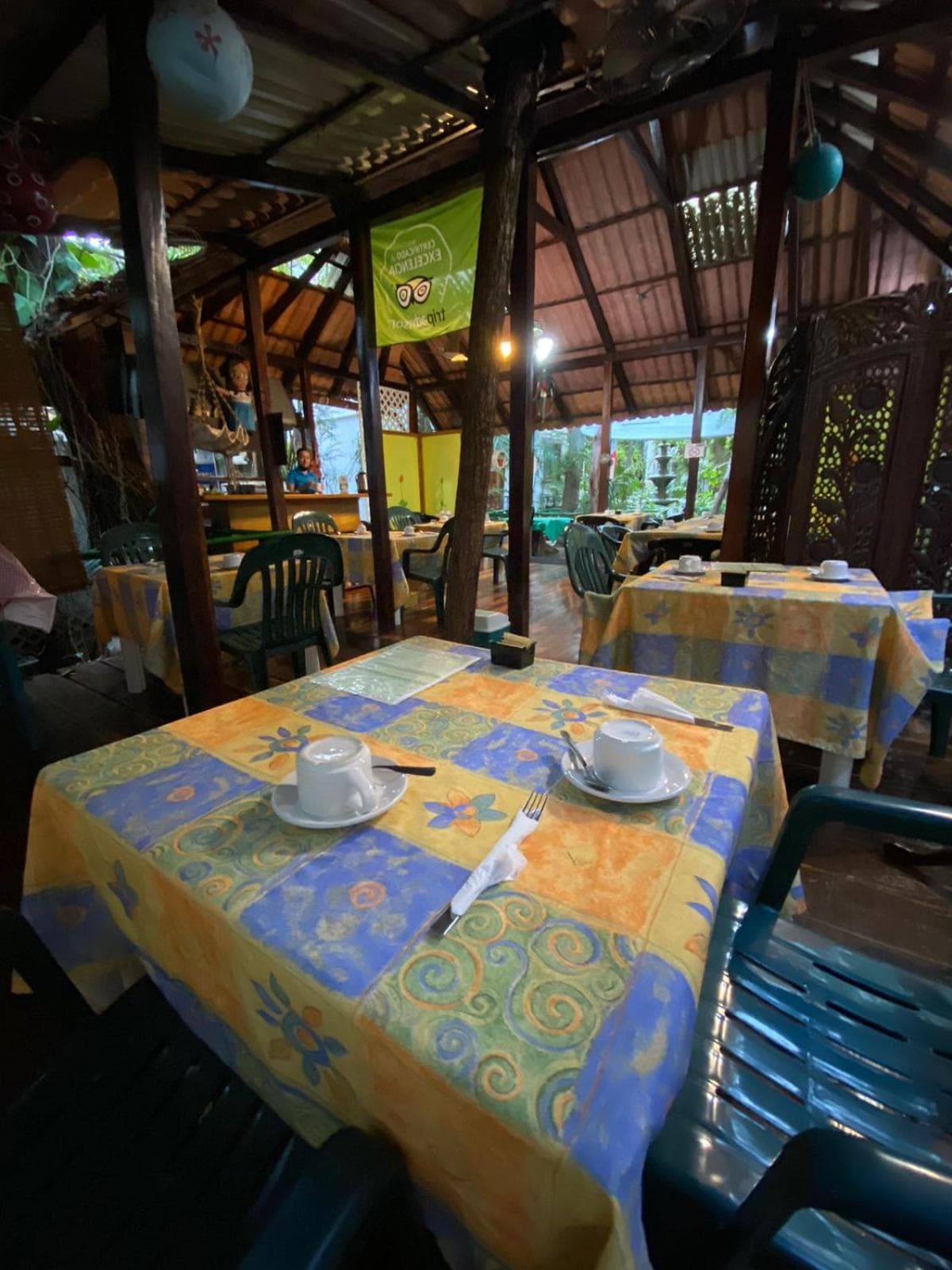 Eco-hotel El Rey del Caribe — 11