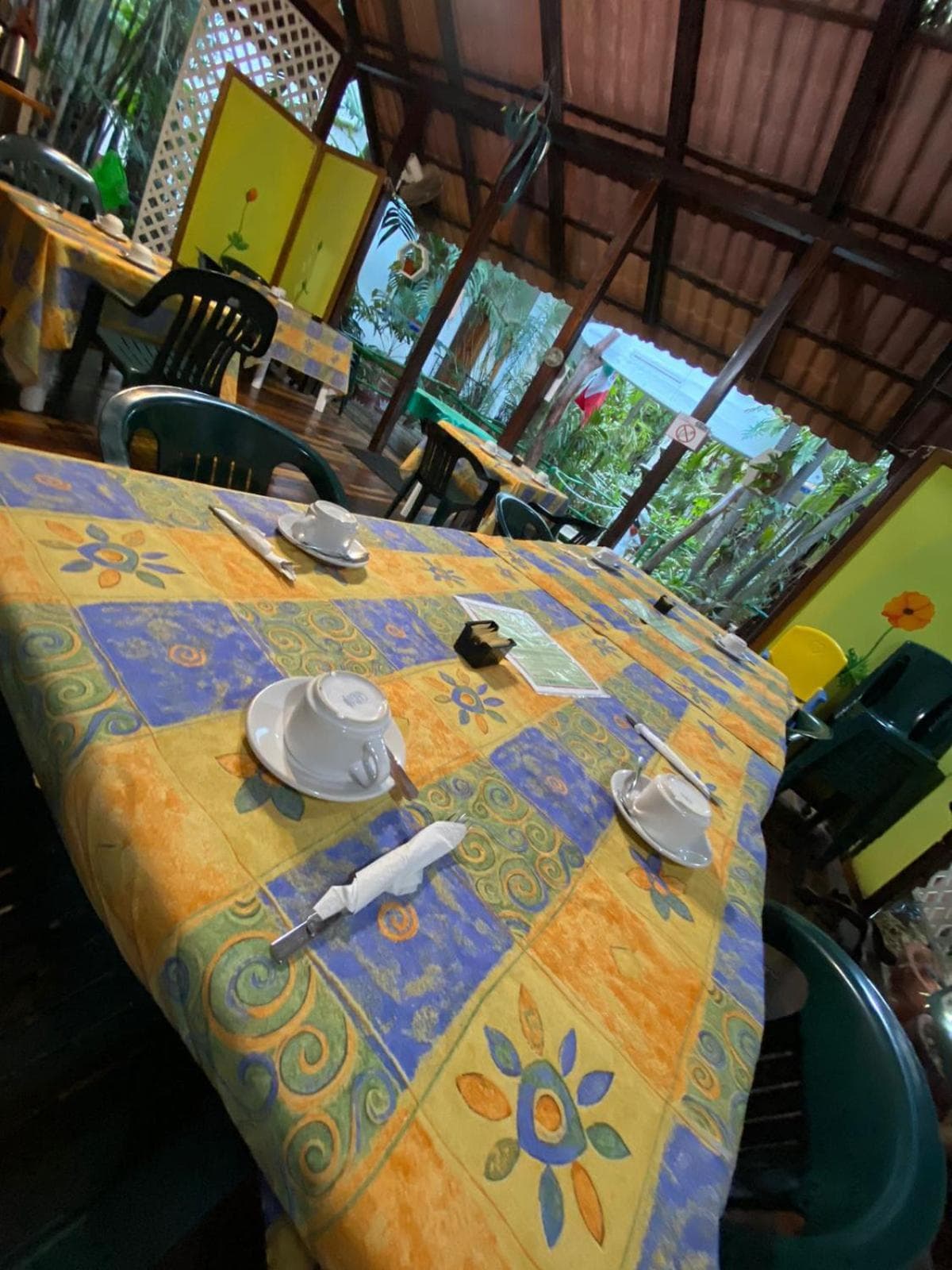 Eco-hotel El Rey del Caribe — 25