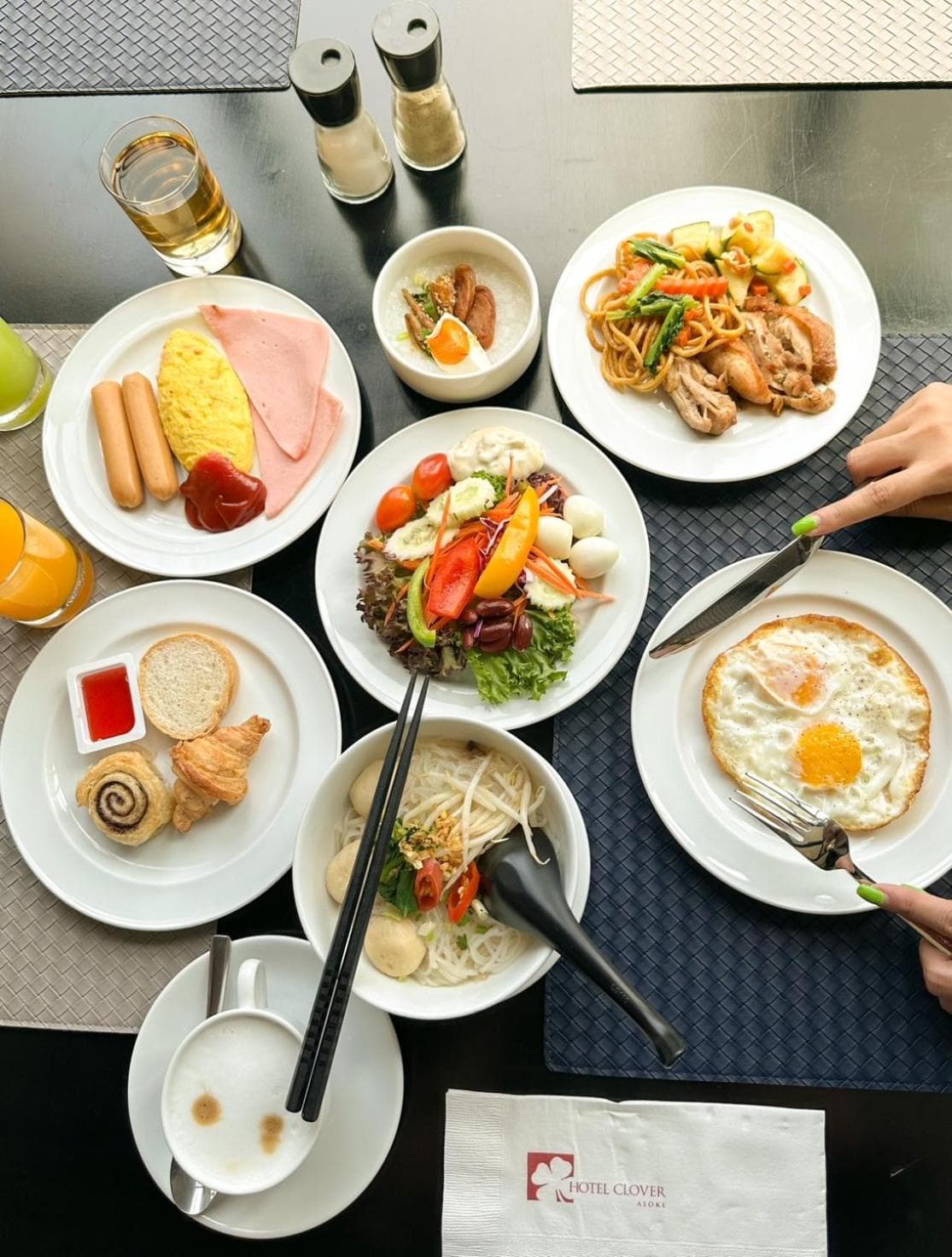 Hotel Clover Asoke - SHA Extra Plus — 13