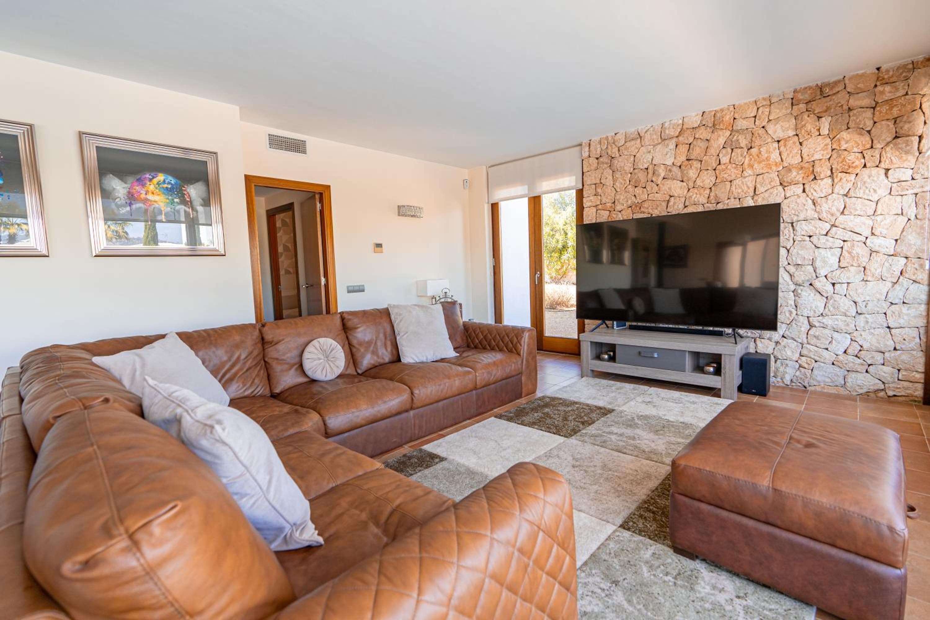 Schöne Villa Bohemia Ibiza — 11