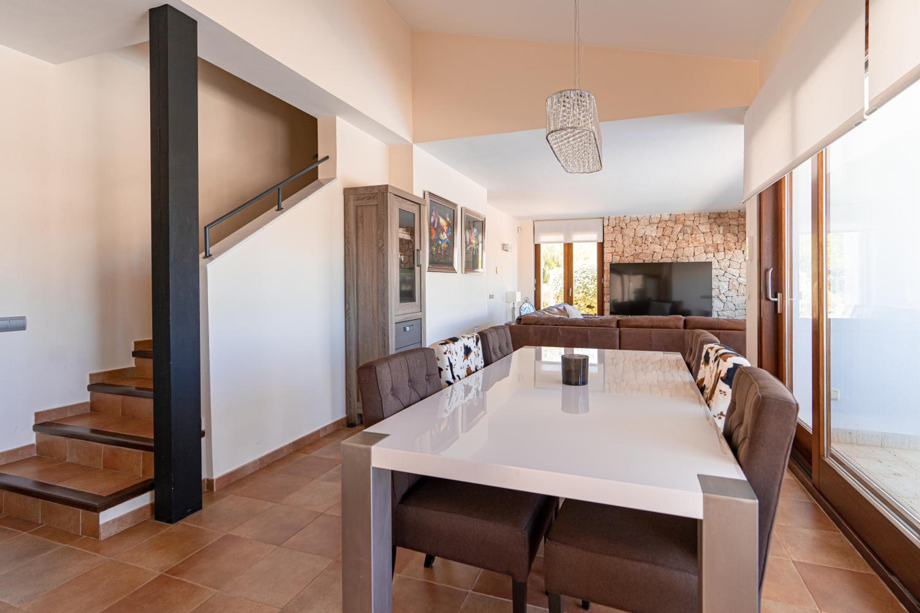 Schöne Villa Bohemia Ibiza — 13