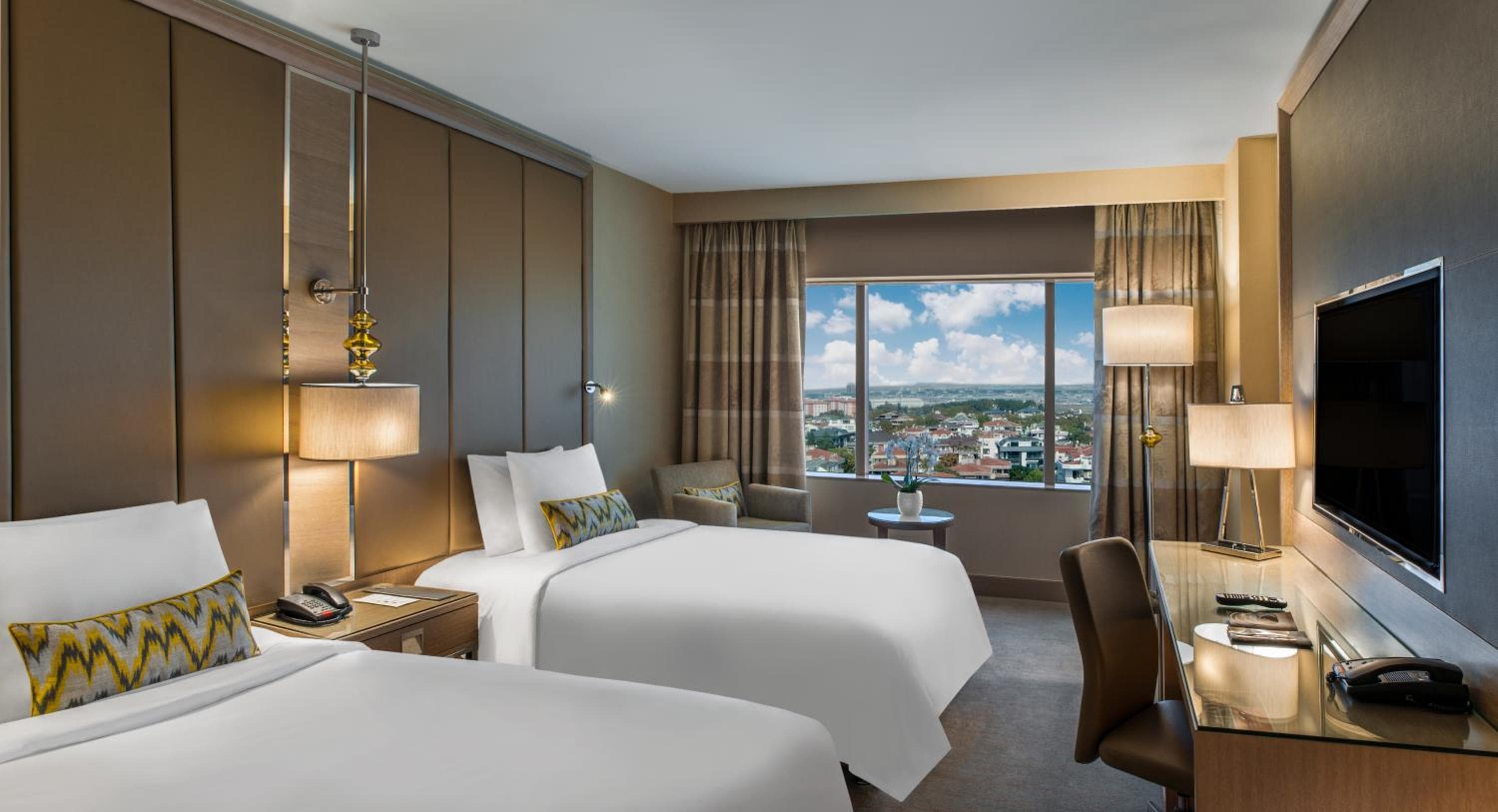 Renaissance Polat Istanbul Hotel — 10