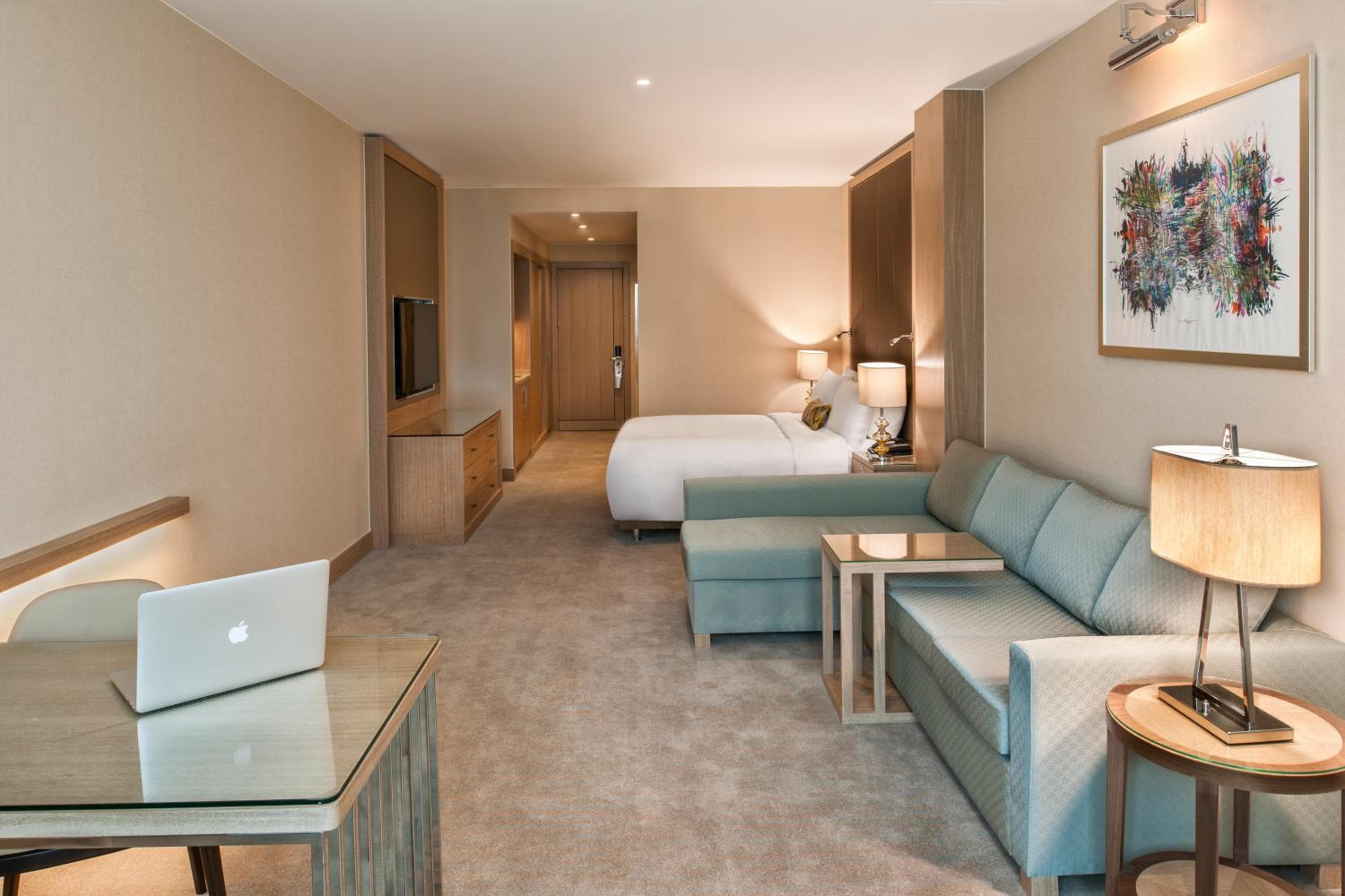Renaissance Polat Istanbul Hotel — 17