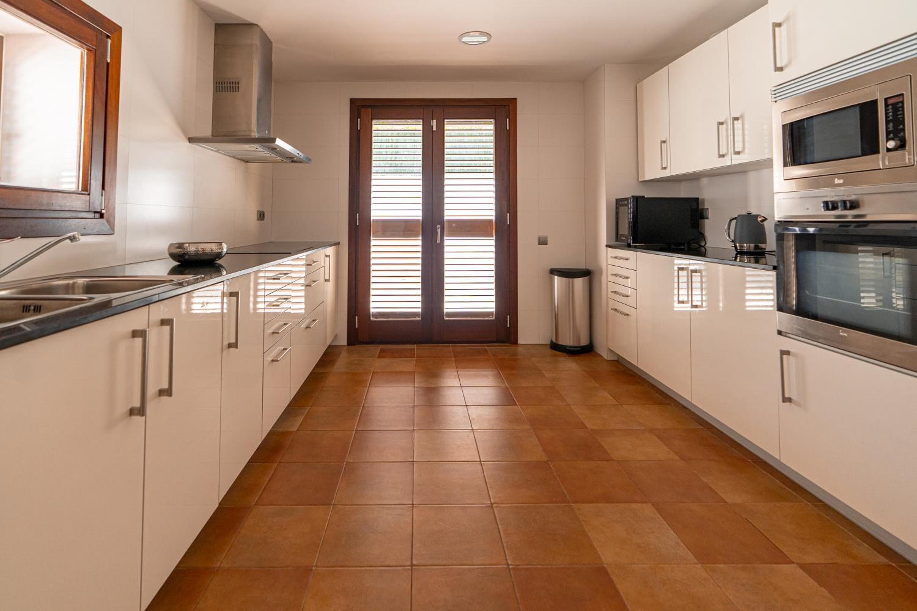 Schöne Villa Bohemia Ibiza — 20