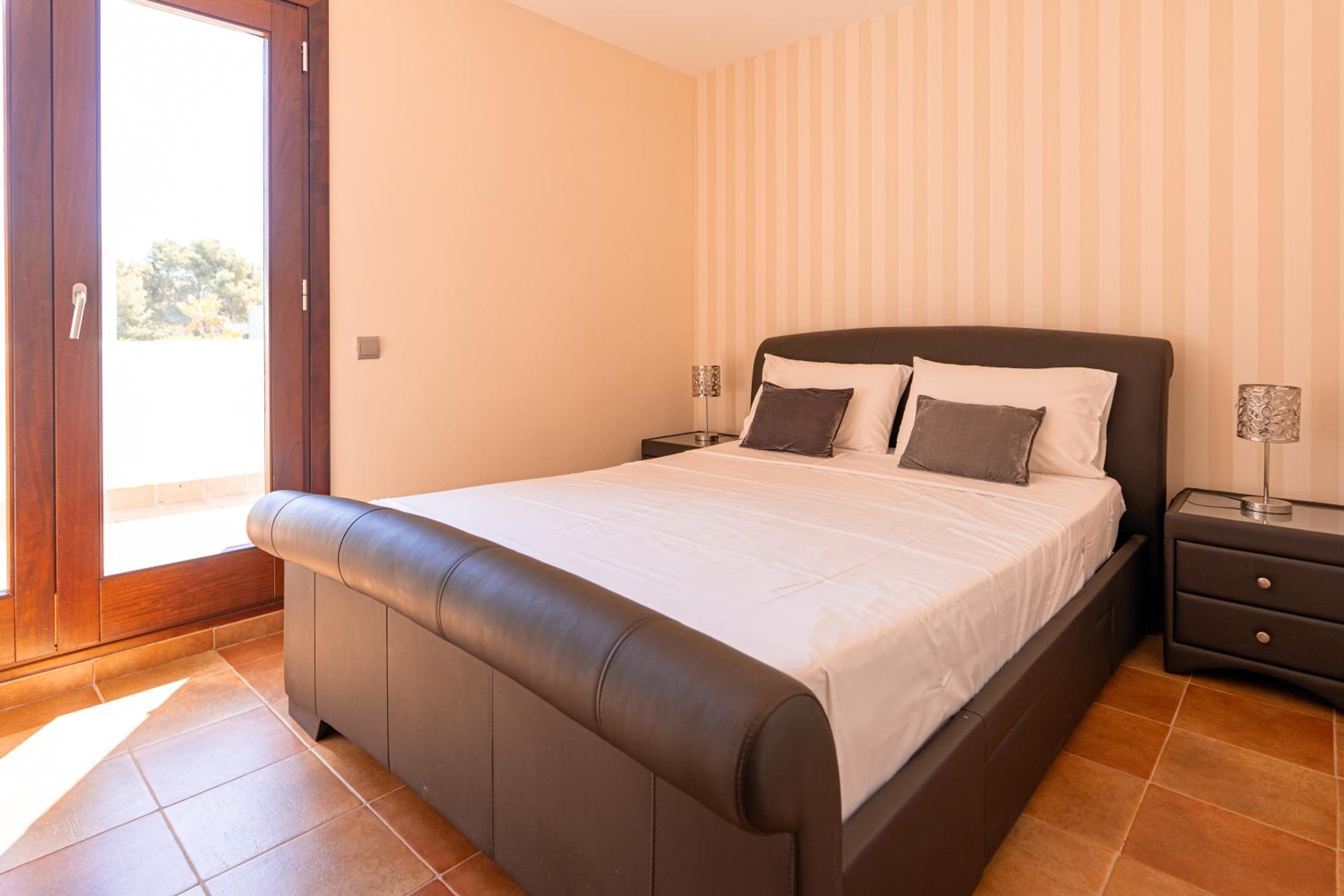Schöne Villa Bohemia Ibiza — 16