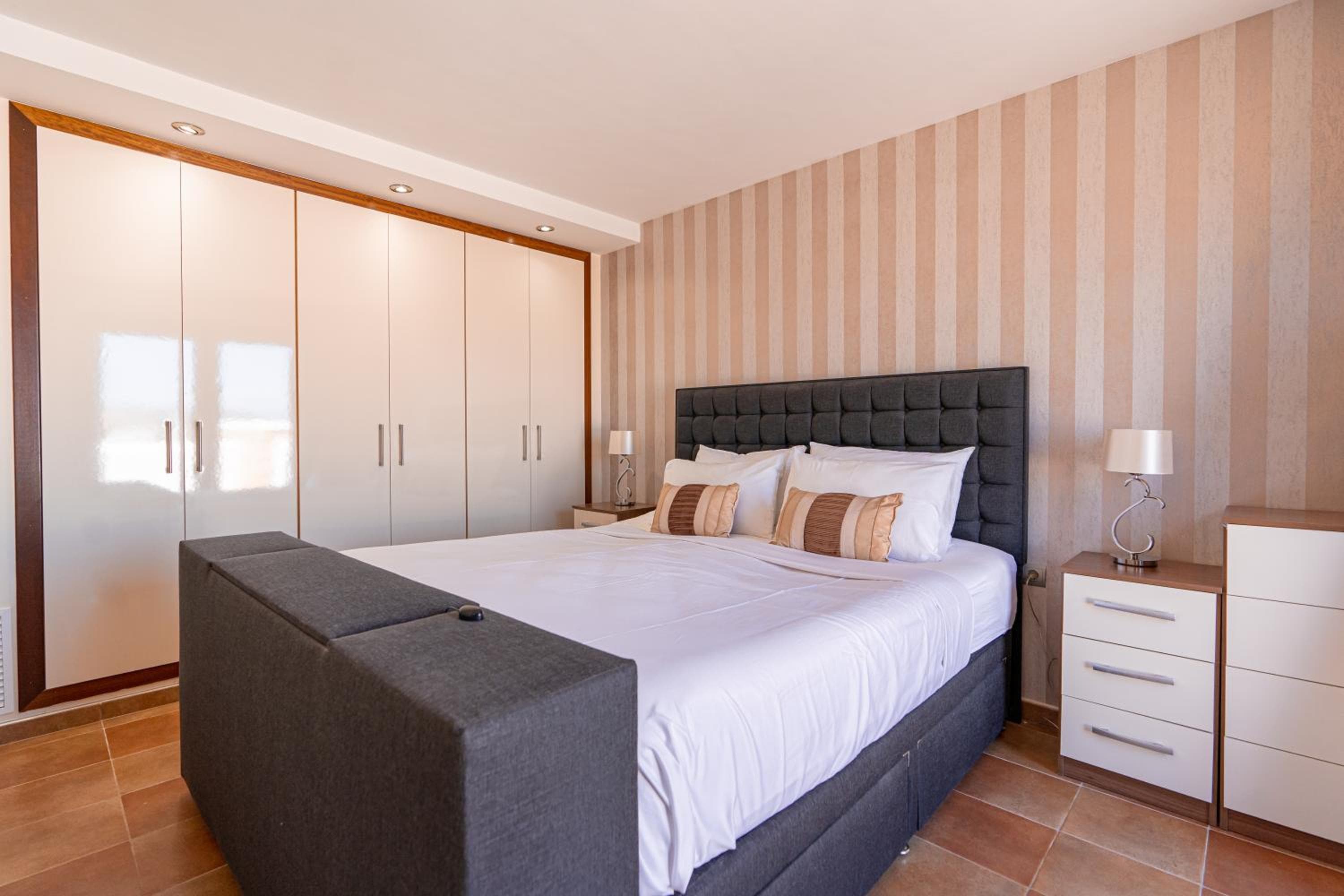 Schöne Villa Bohemia Ibiza — 26