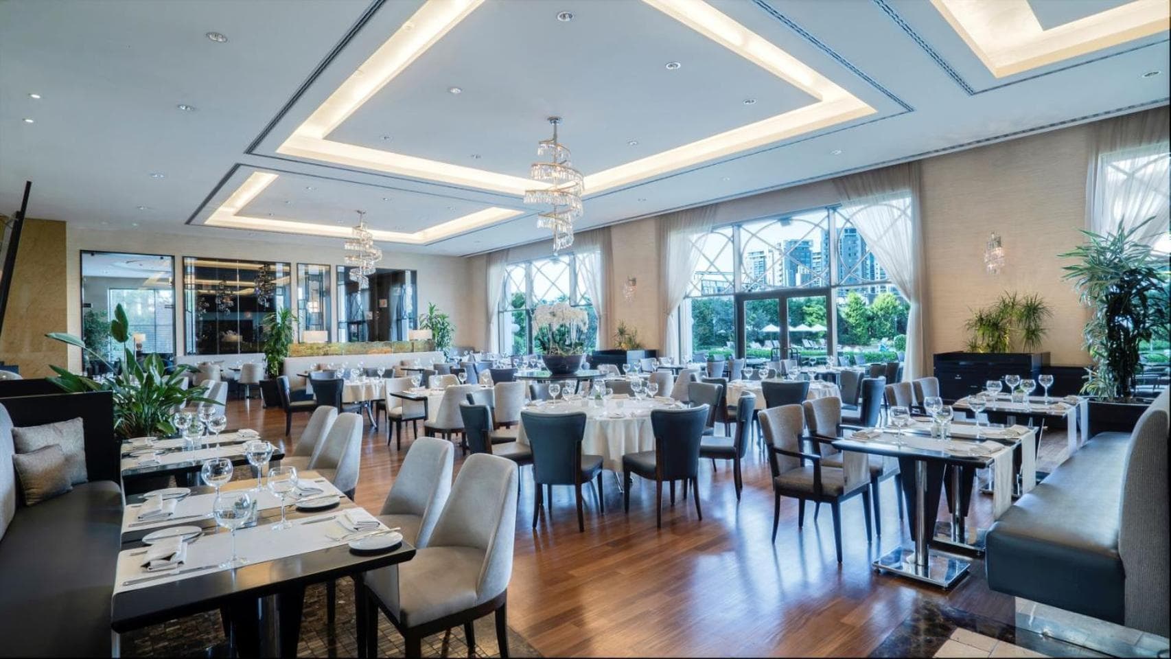 Hotel Marriott Estambul Asia — 2