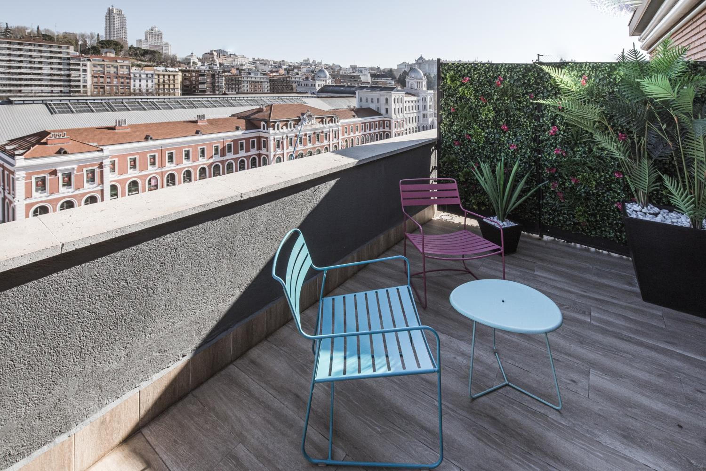 Hotel Acta Madfor — 12