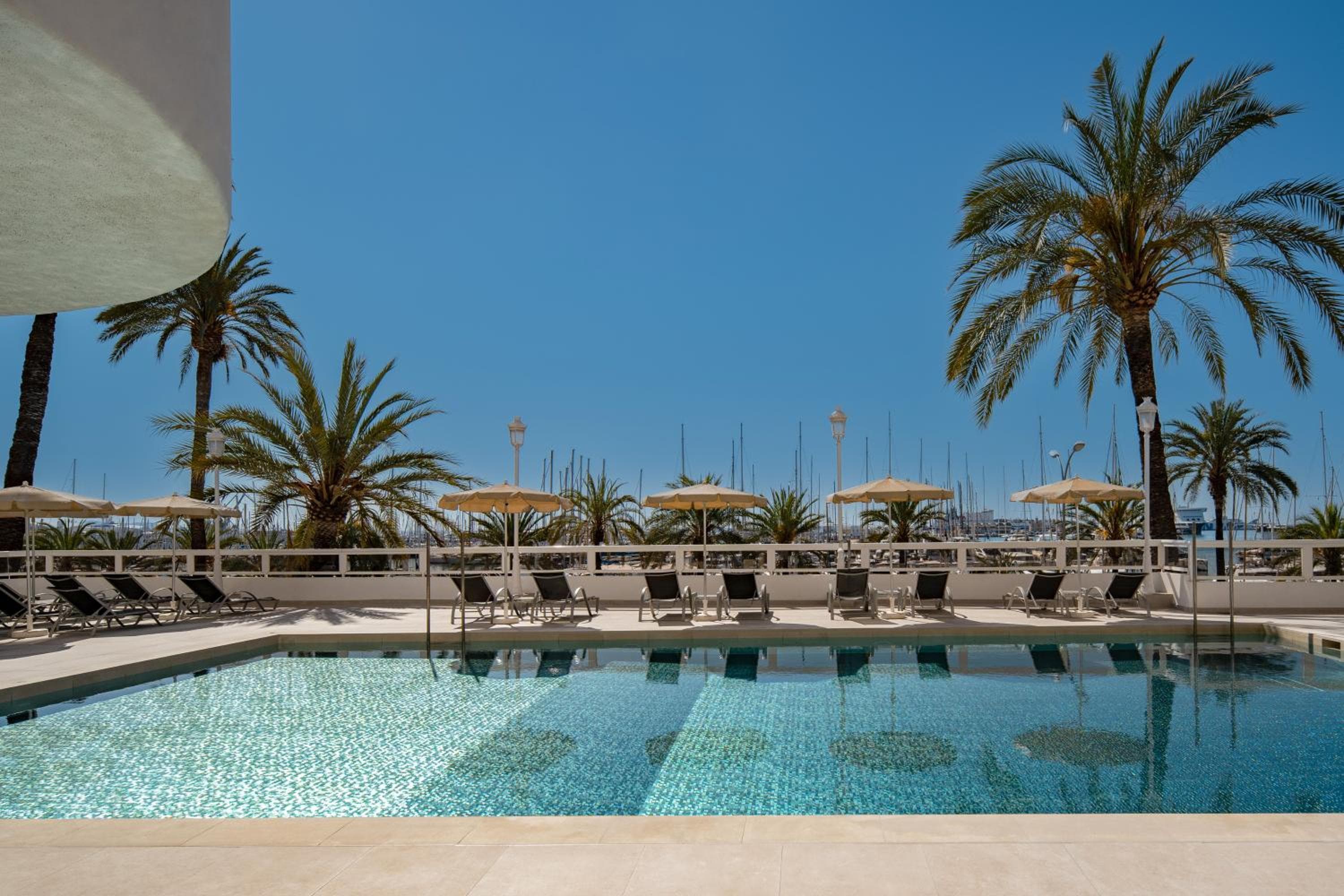 Hotel Palma Bellver, Afiliada de Meliá — 1