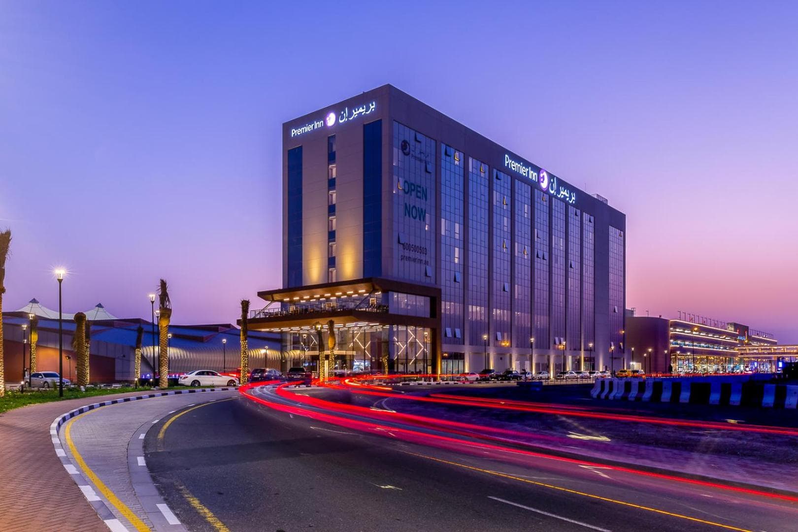 Premier Inn Dubai Dragon Mart — 29