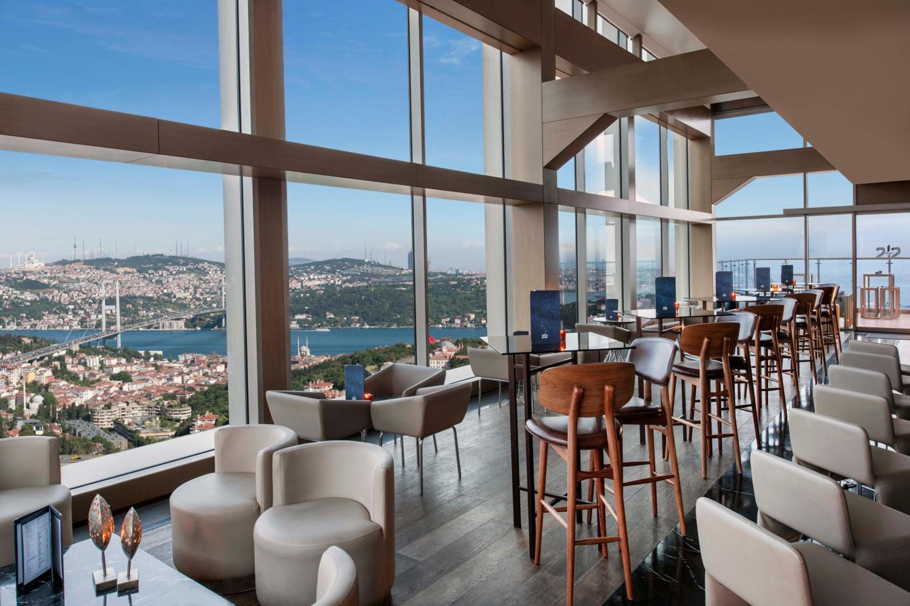 Renaissance Istanbul Polat Bosphorus Hotel — 2