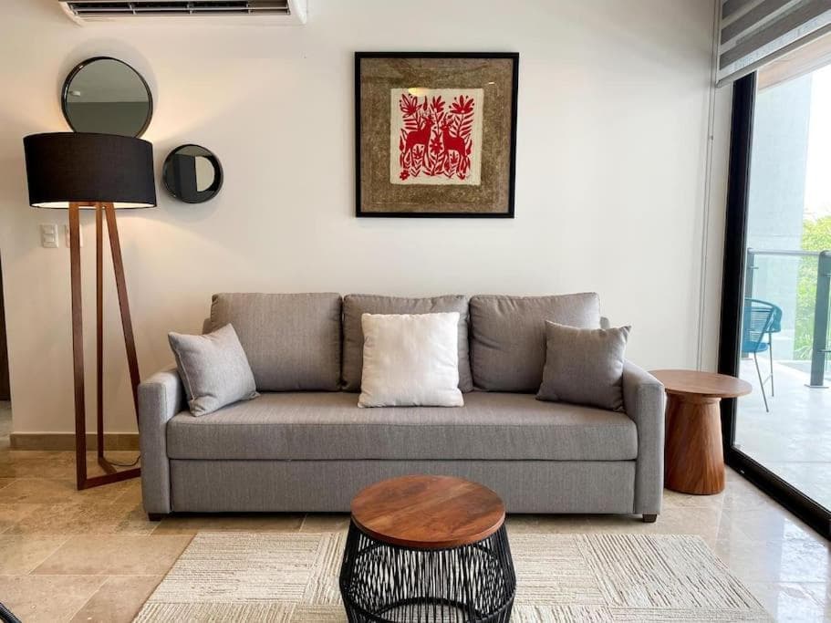 SERENADA 2nd floor 2 bedroom condo By DPM — 4