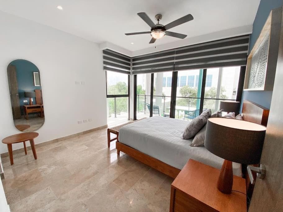 SERENADA 2nd floor 2 bedroom condo By DPM — 3