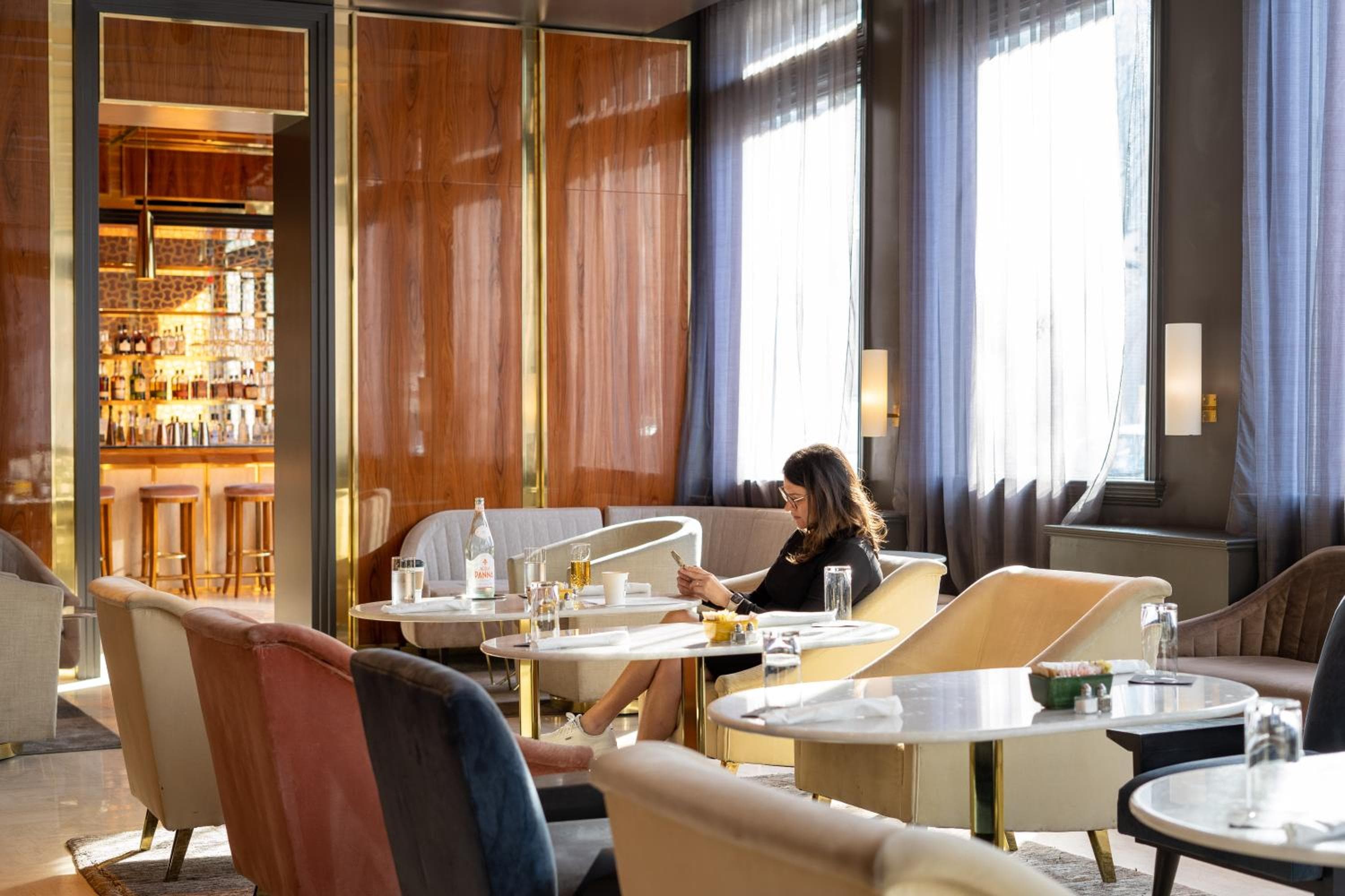 33 Hotel, New York City, Seaport — 23