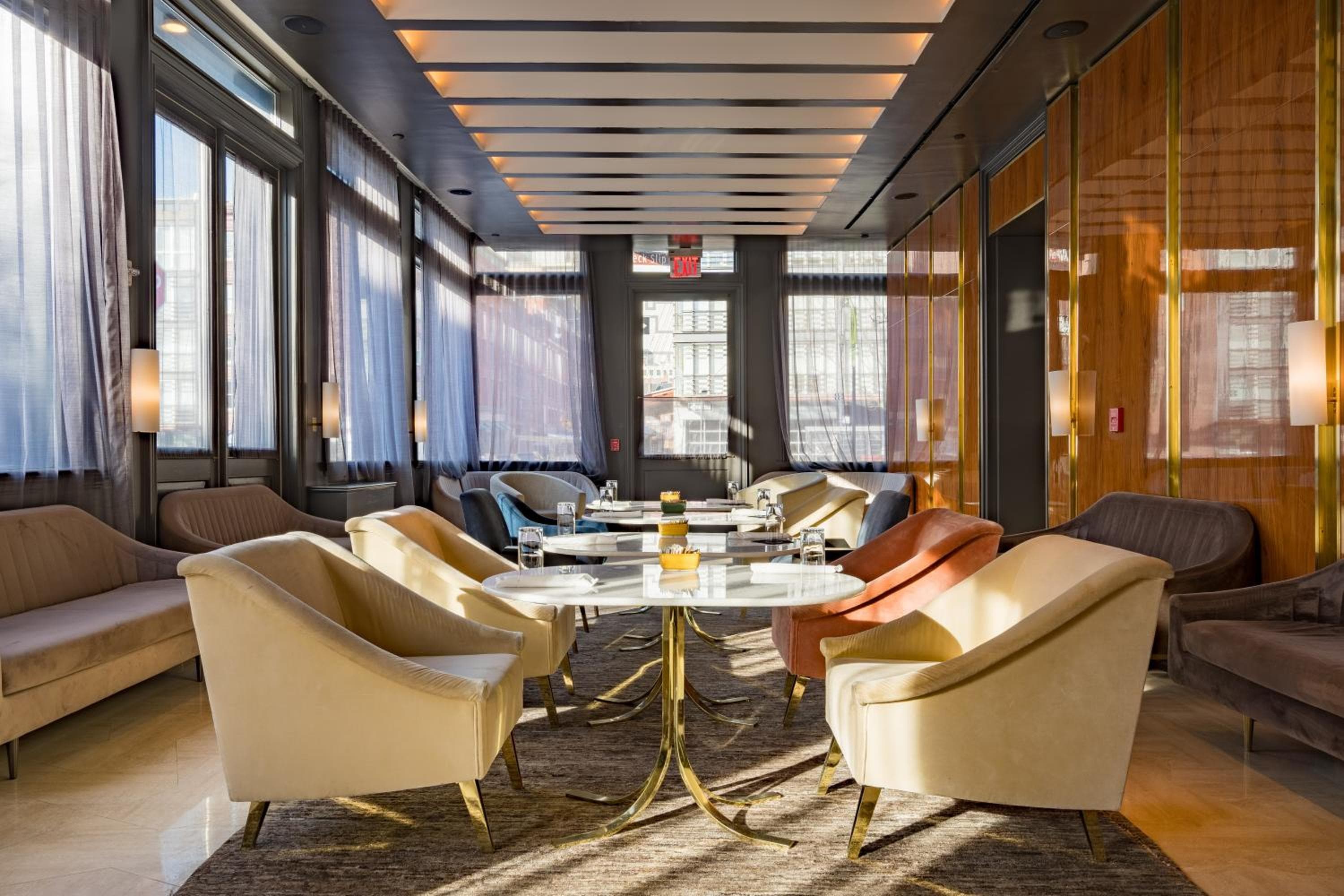 33 Hotel, New York City, Seehafen — 13