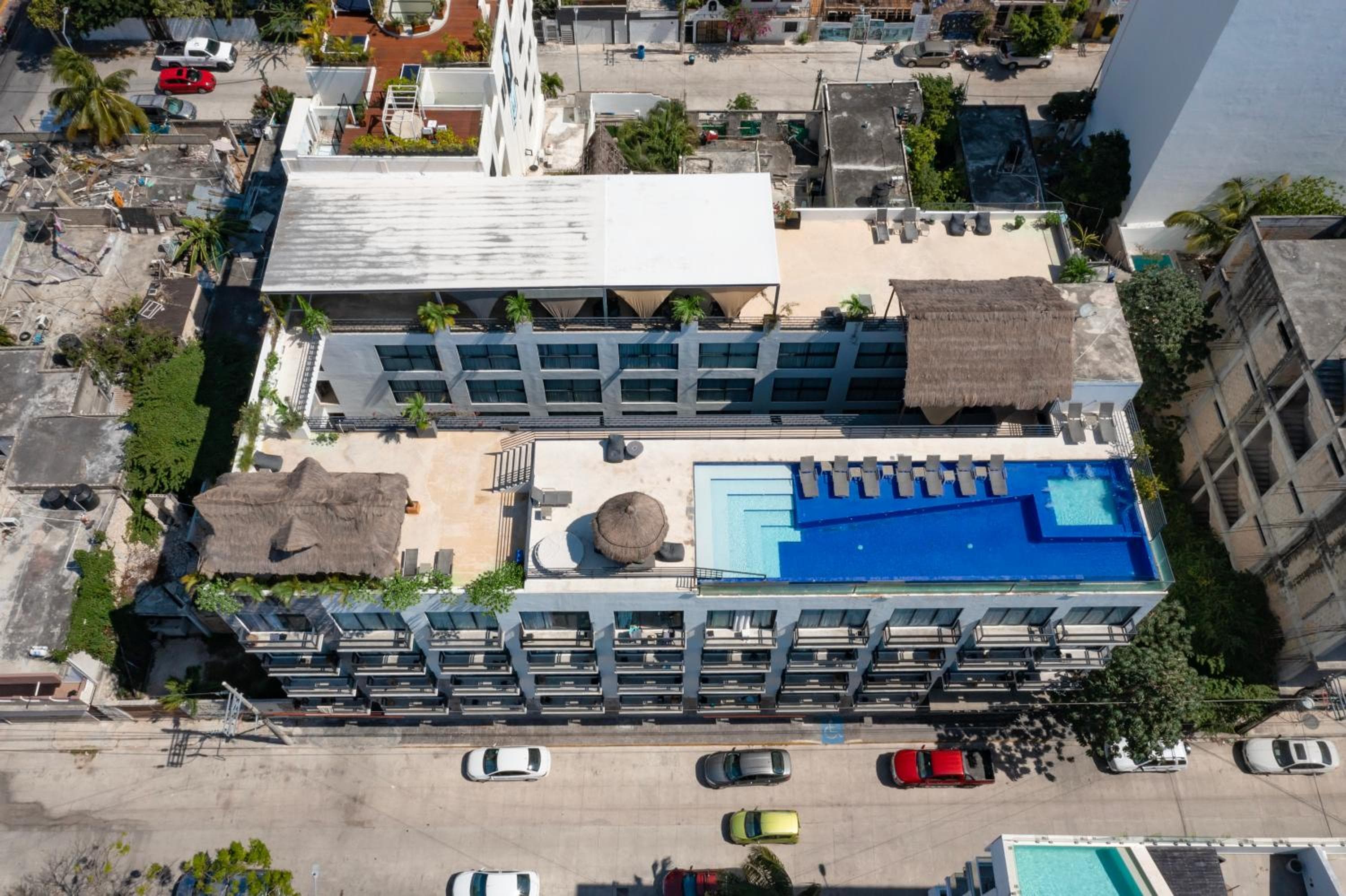 Hotel 52 Playa del Carmen — 4