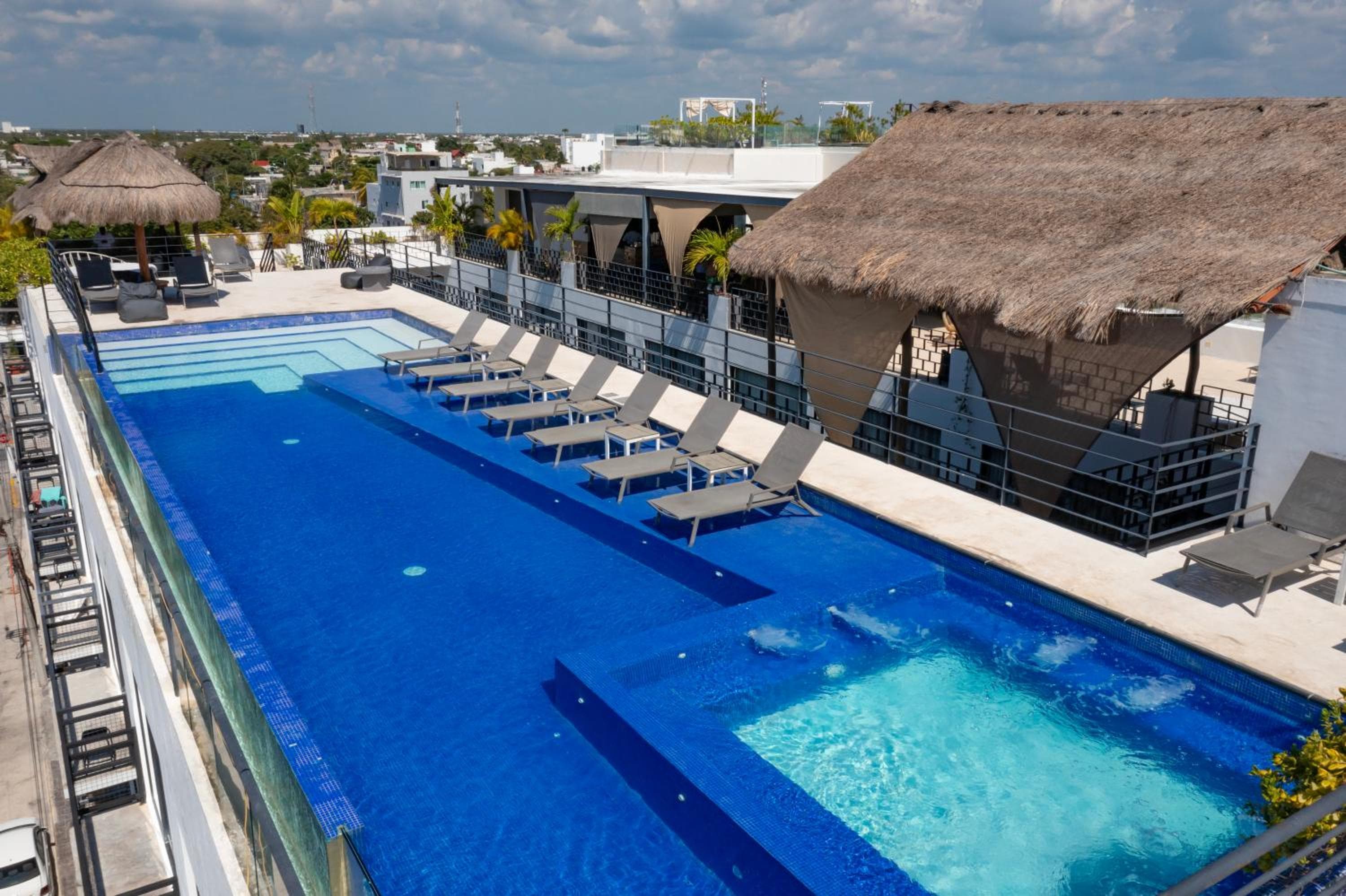 Hotel 52 Playa del Carmen — 8