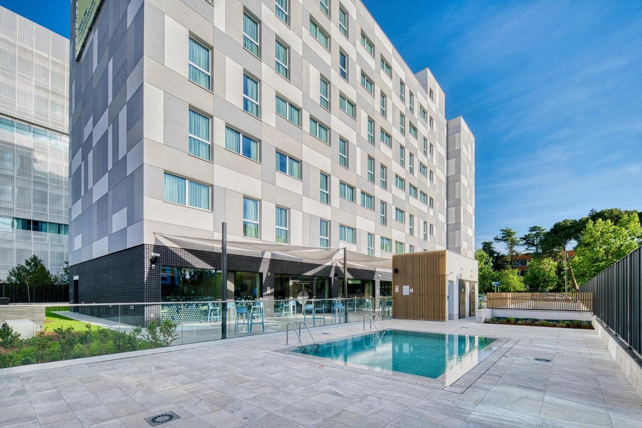 Holiday Inn Express - Madrid - Airport by IHG — 1