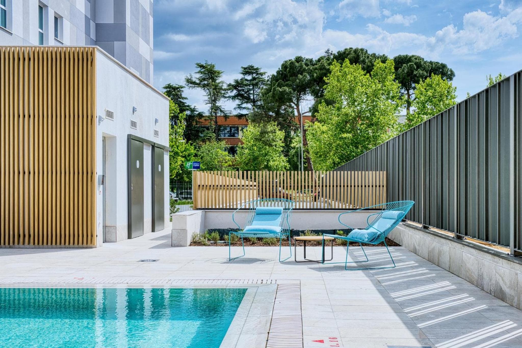 Holiday Inn Express - Madrid - Airport by IHG — 15