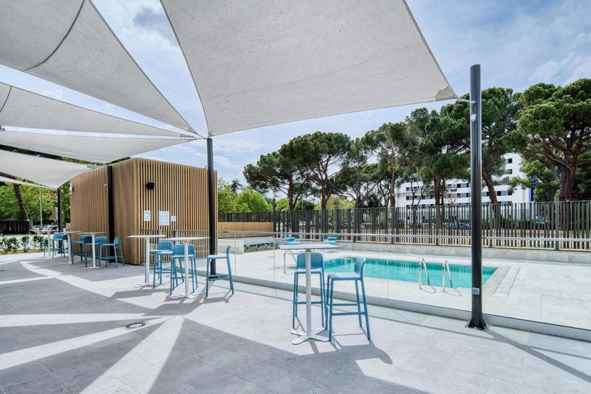 Holiday Inn Express - Madrid - Airport by IHG — 4