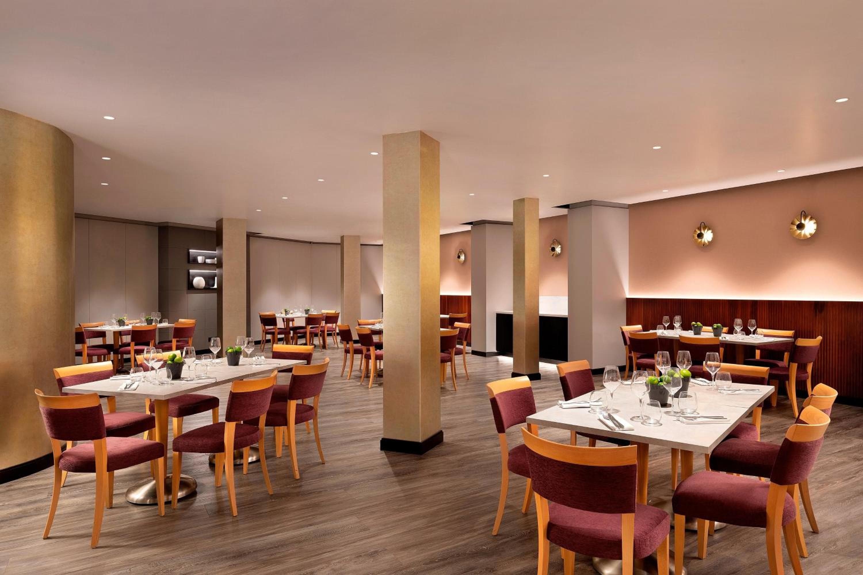 Le Meridien Visconti Rome — 6