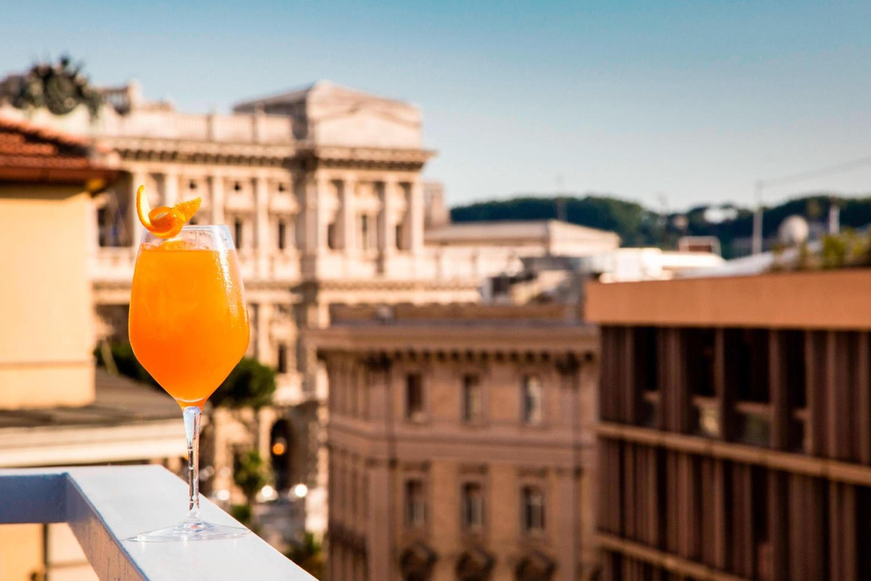 Le Meridien Visconti Rome — 14
