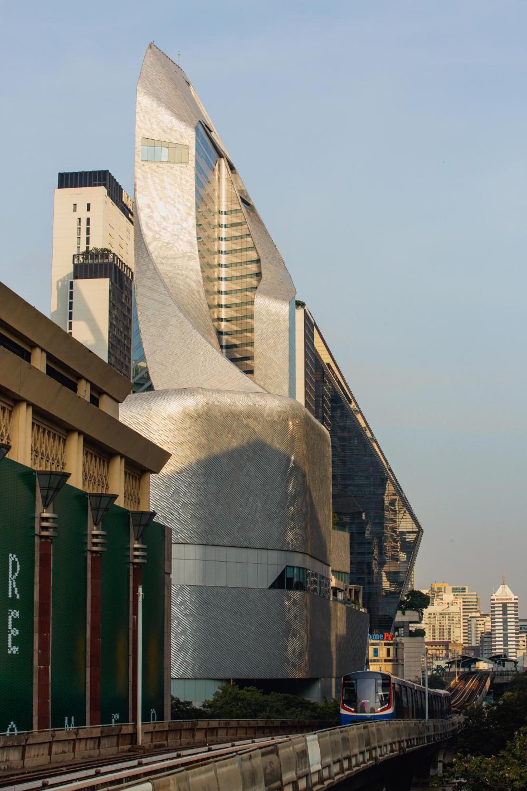 Park Hyatt Bangkok — 8