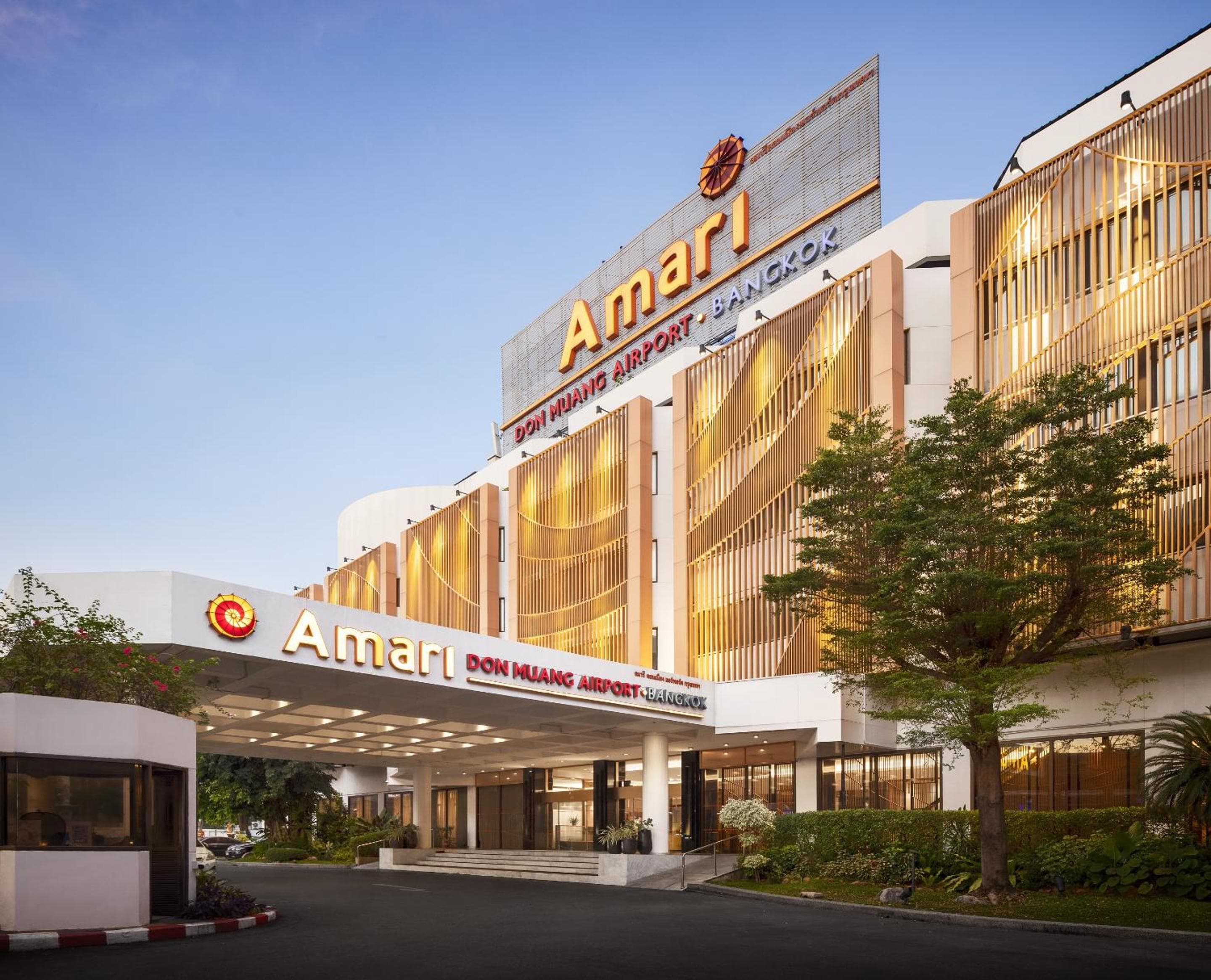 Amari Don Muang Airport Bangkok — 6