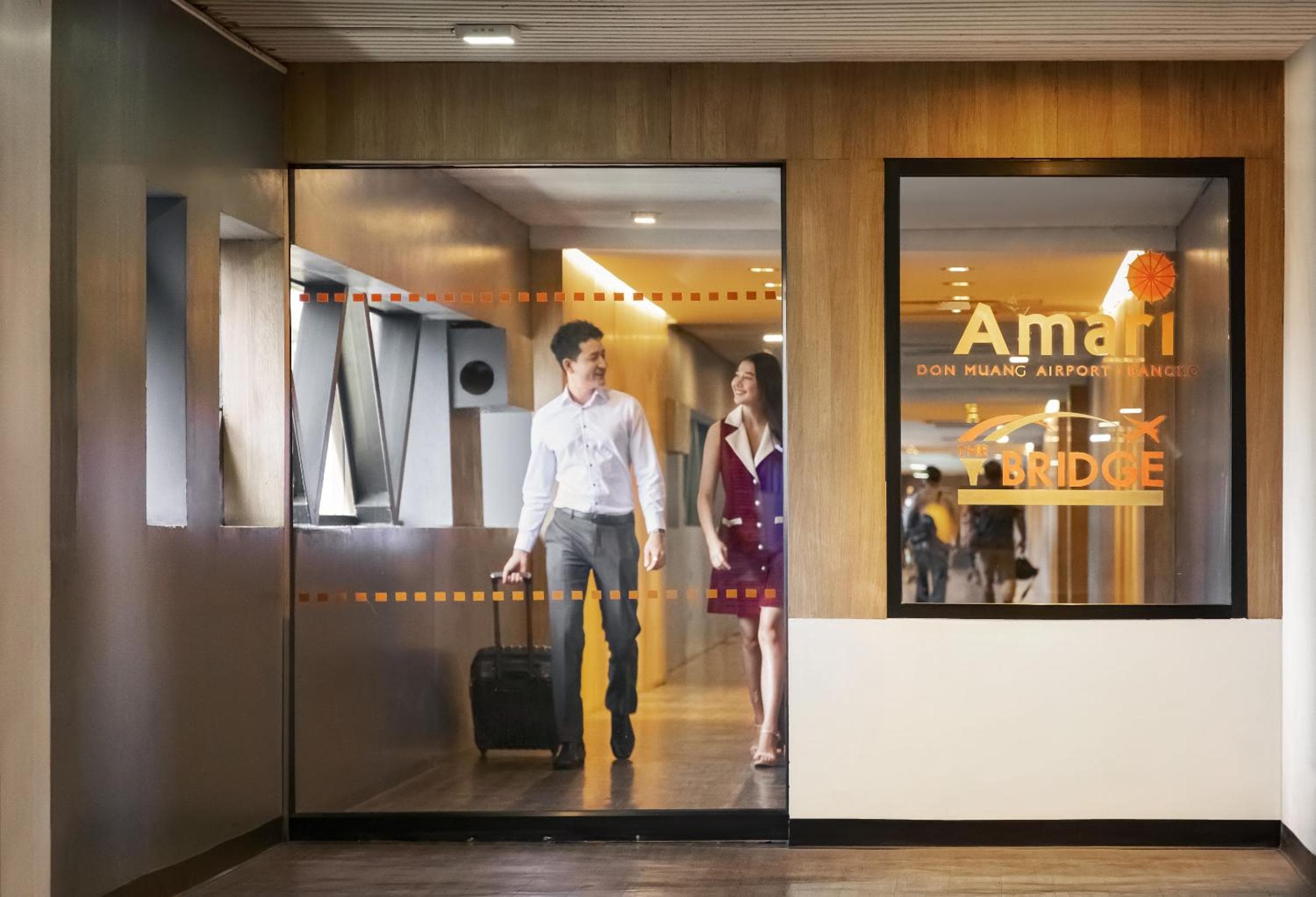Aeroporto Amari Don Muang di Bangkok — 8
