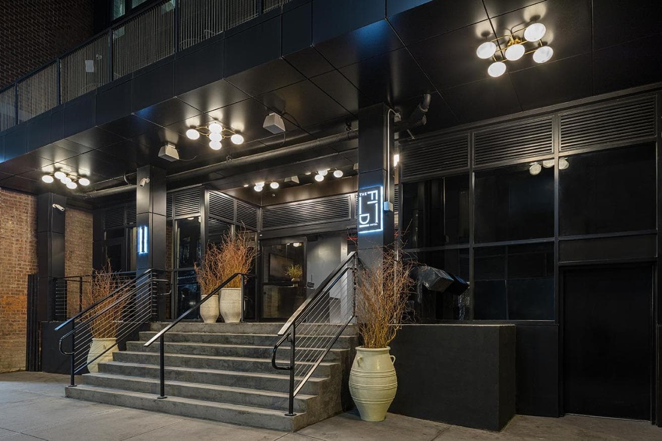 El hotel FIDI — 1