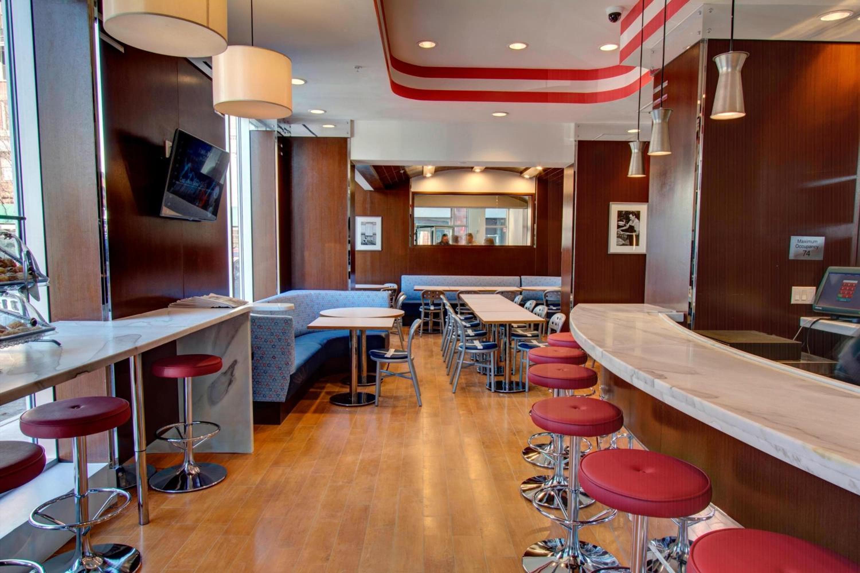 Fairfield Inn by Marriott New York Manhattan/Financial District — 11