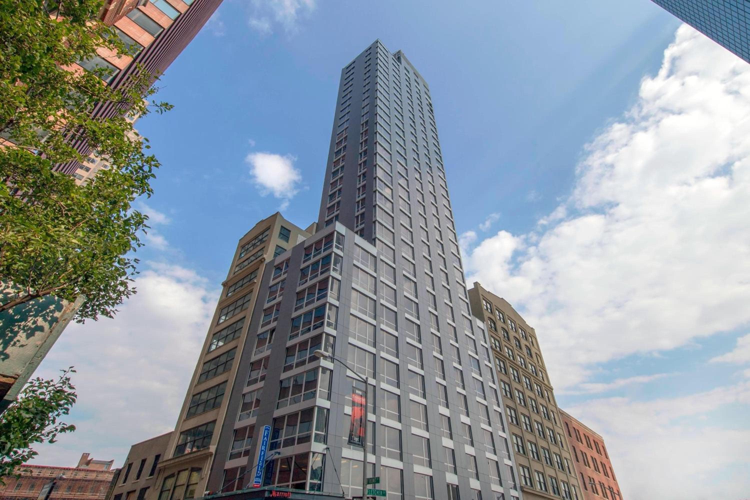 Fairfield Inn by Marriott New York Manhattan/Financial District — 1