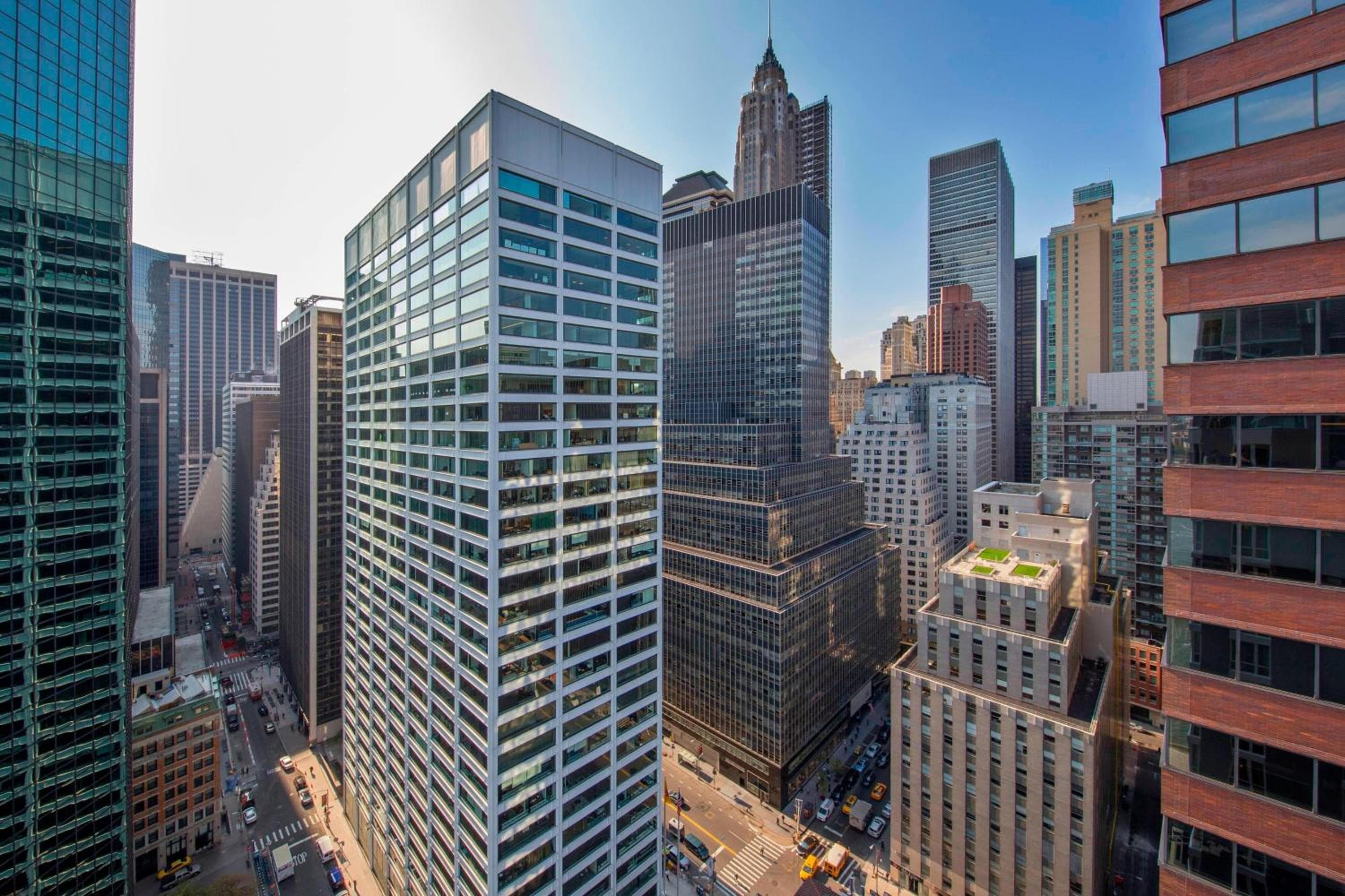 Fairfield Inn by Marriott New York Manhattan/Financial District — 3