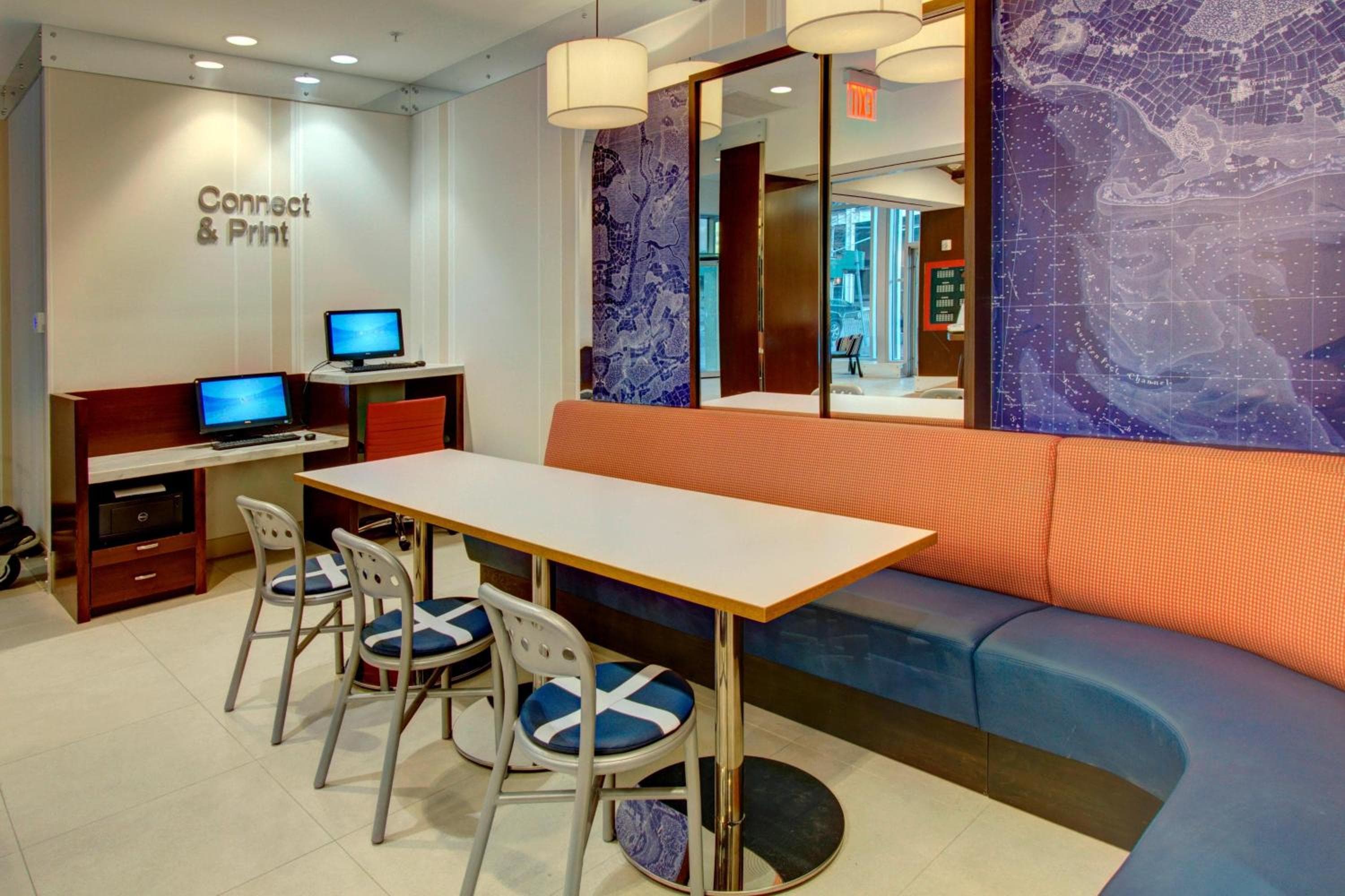 Fairfield Inn by Marriott New York Manhattan/Financial District — 10