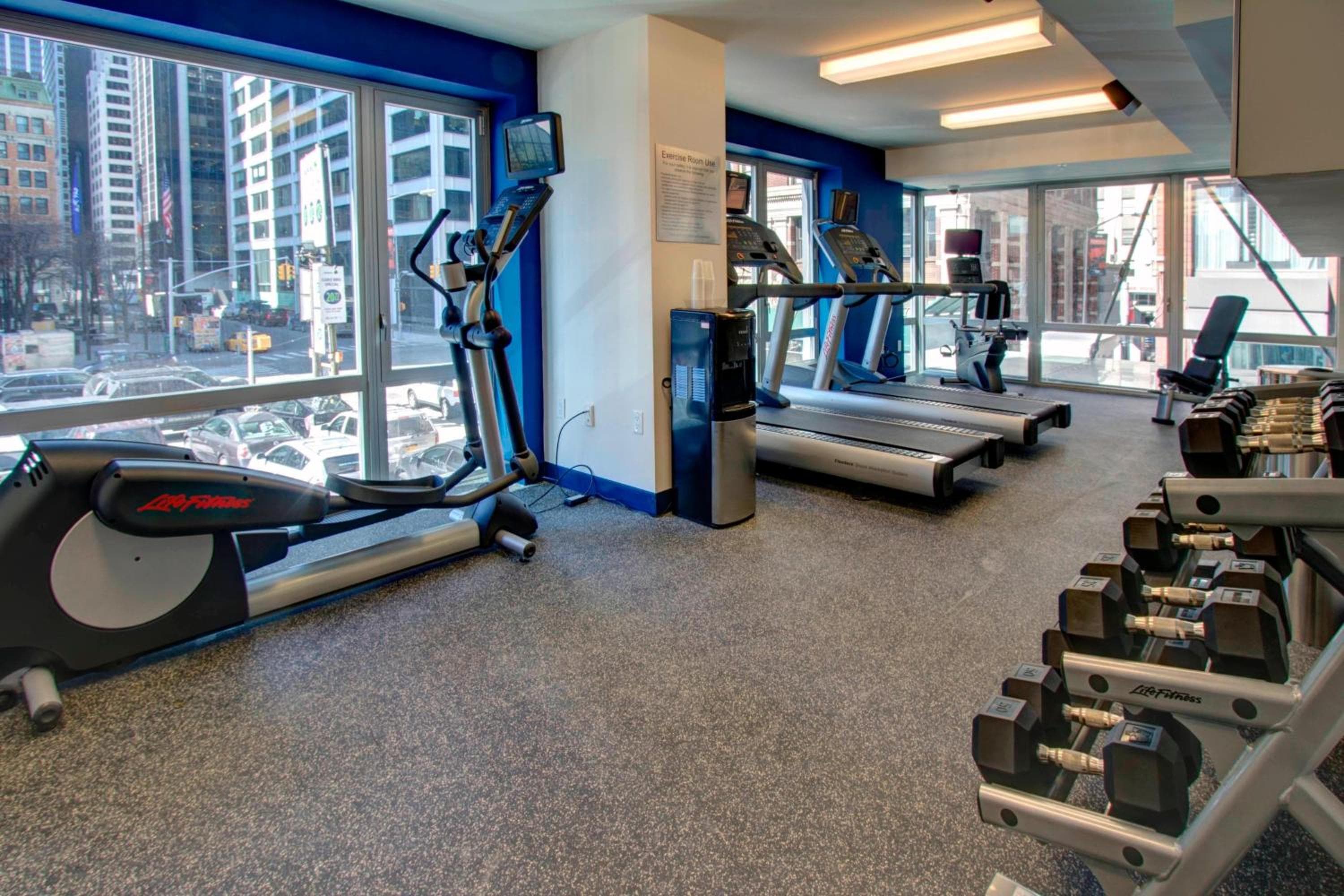 Fairfield Inn by Marriott New York Manhattan/Financial District — 17
