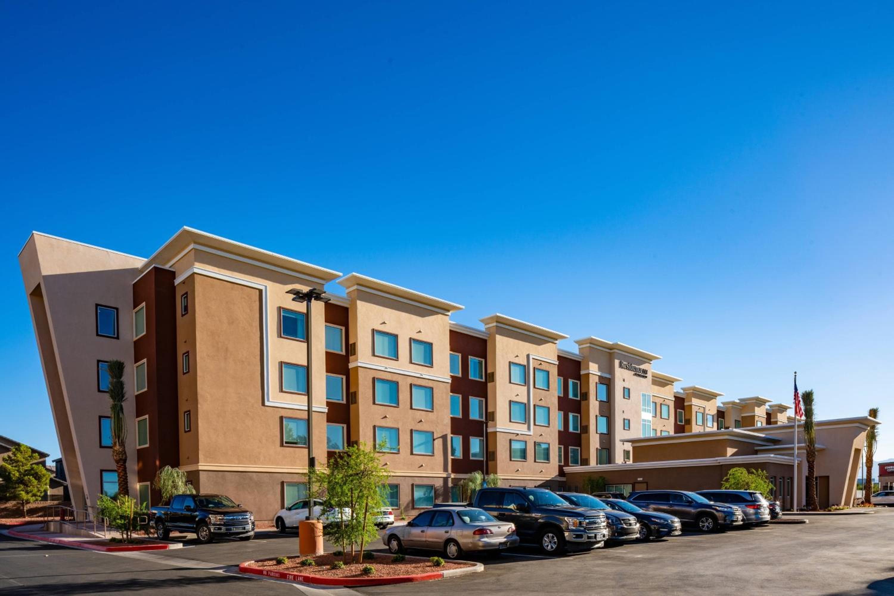 Residence Inn Las Vegas South/Henderson — 2