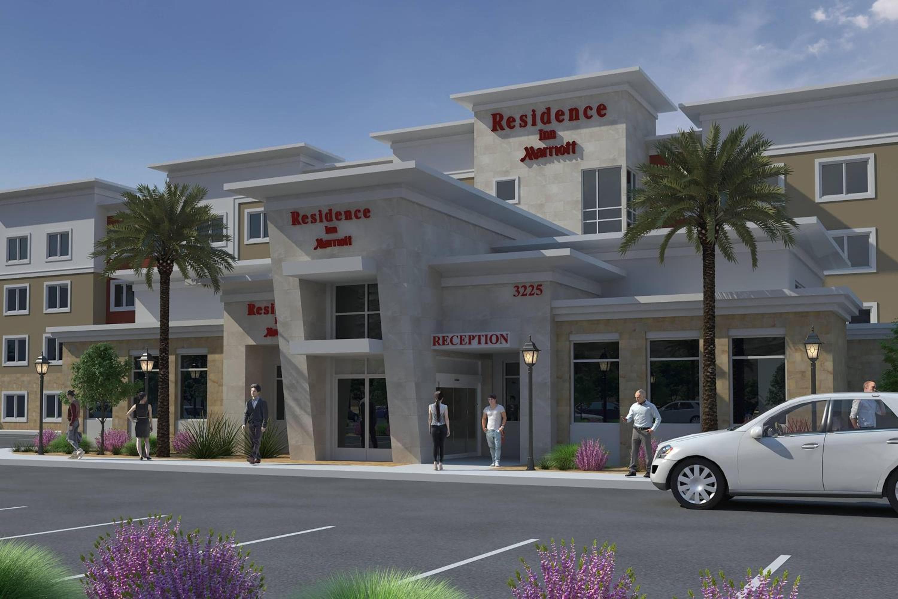 Residence Inn Las Vegas South/Henderson — 3