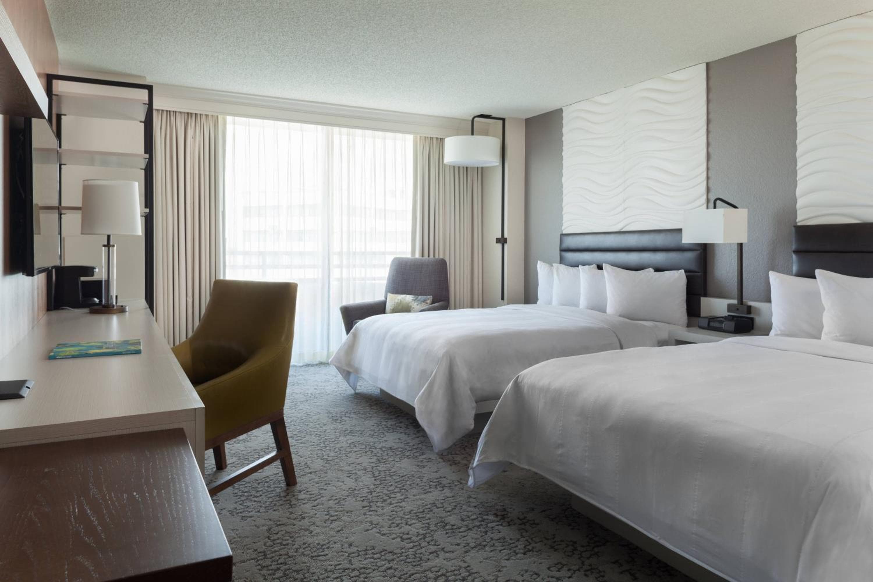 Fort Lauderdale Marriott Nord — 2