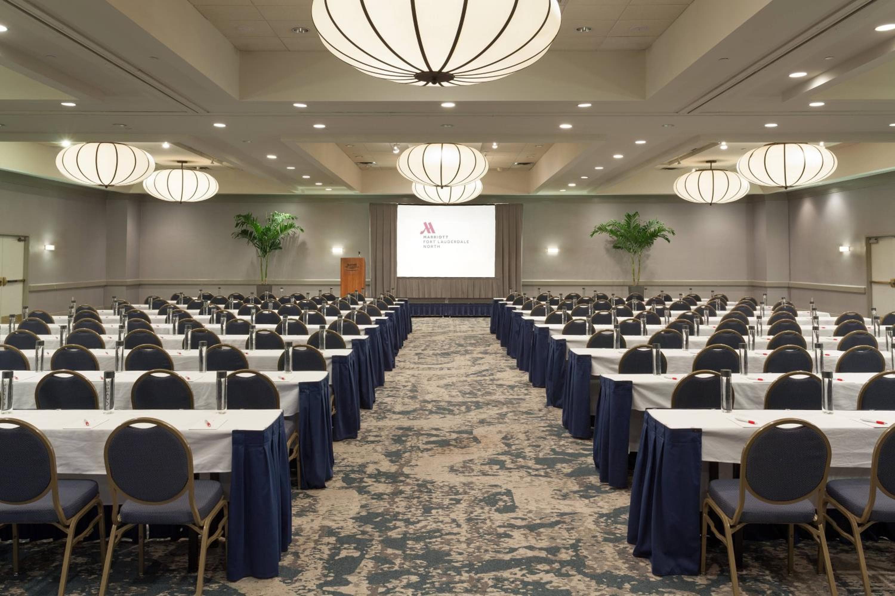 Fort Lauderdale Marriott Nord — 20