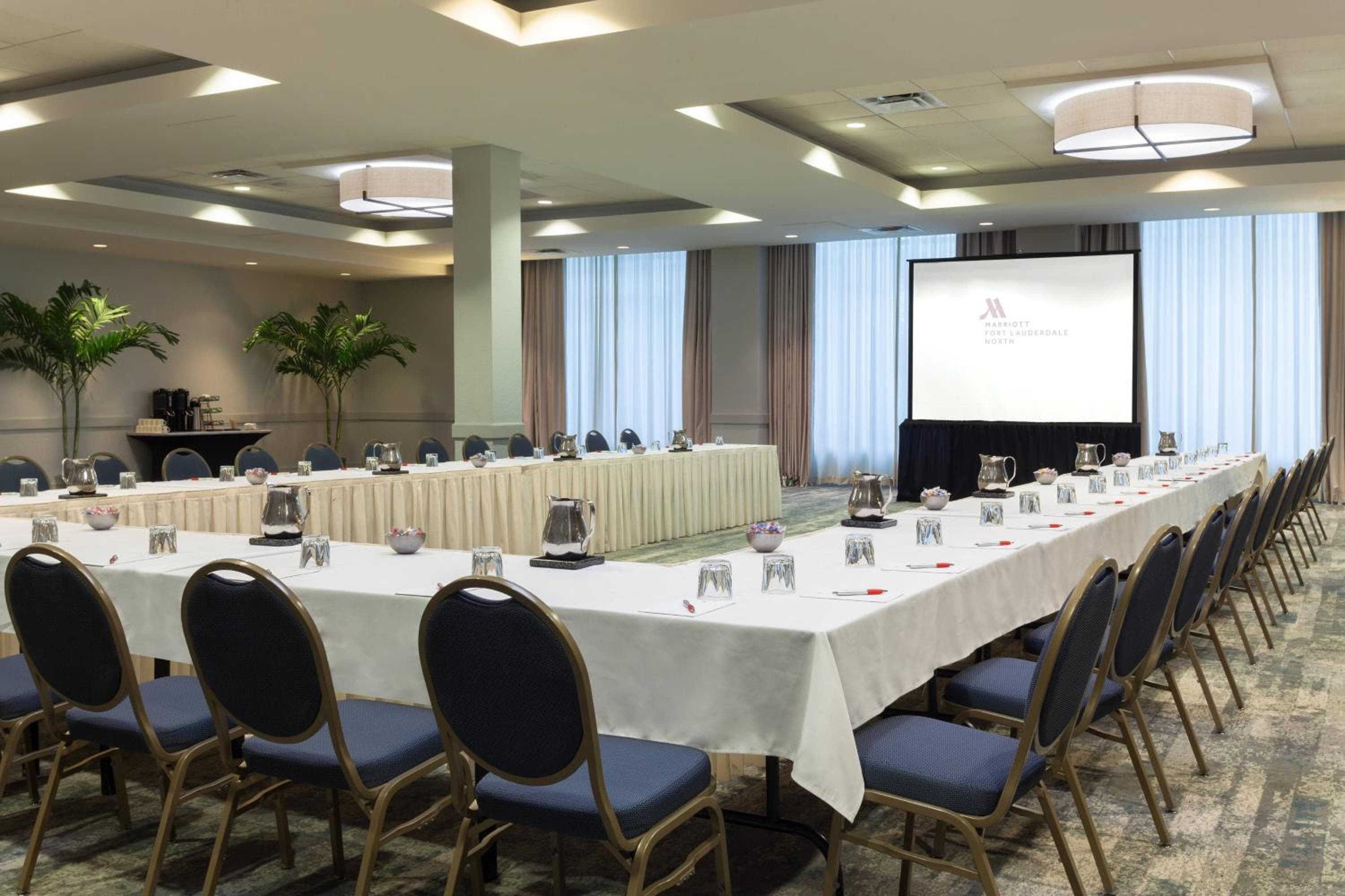 Fort Lauderdale Marriott Nord — 21