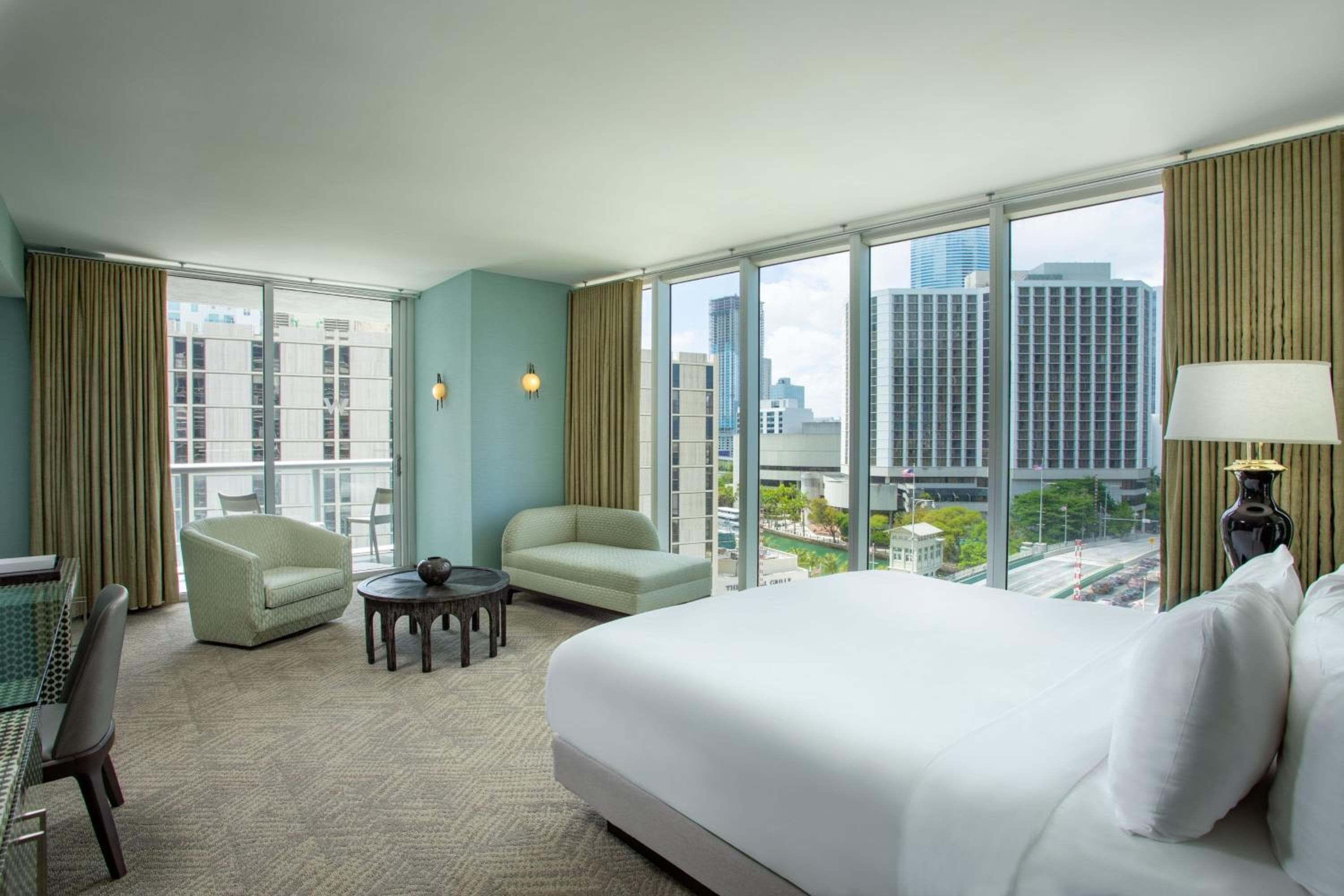W Miami — 16