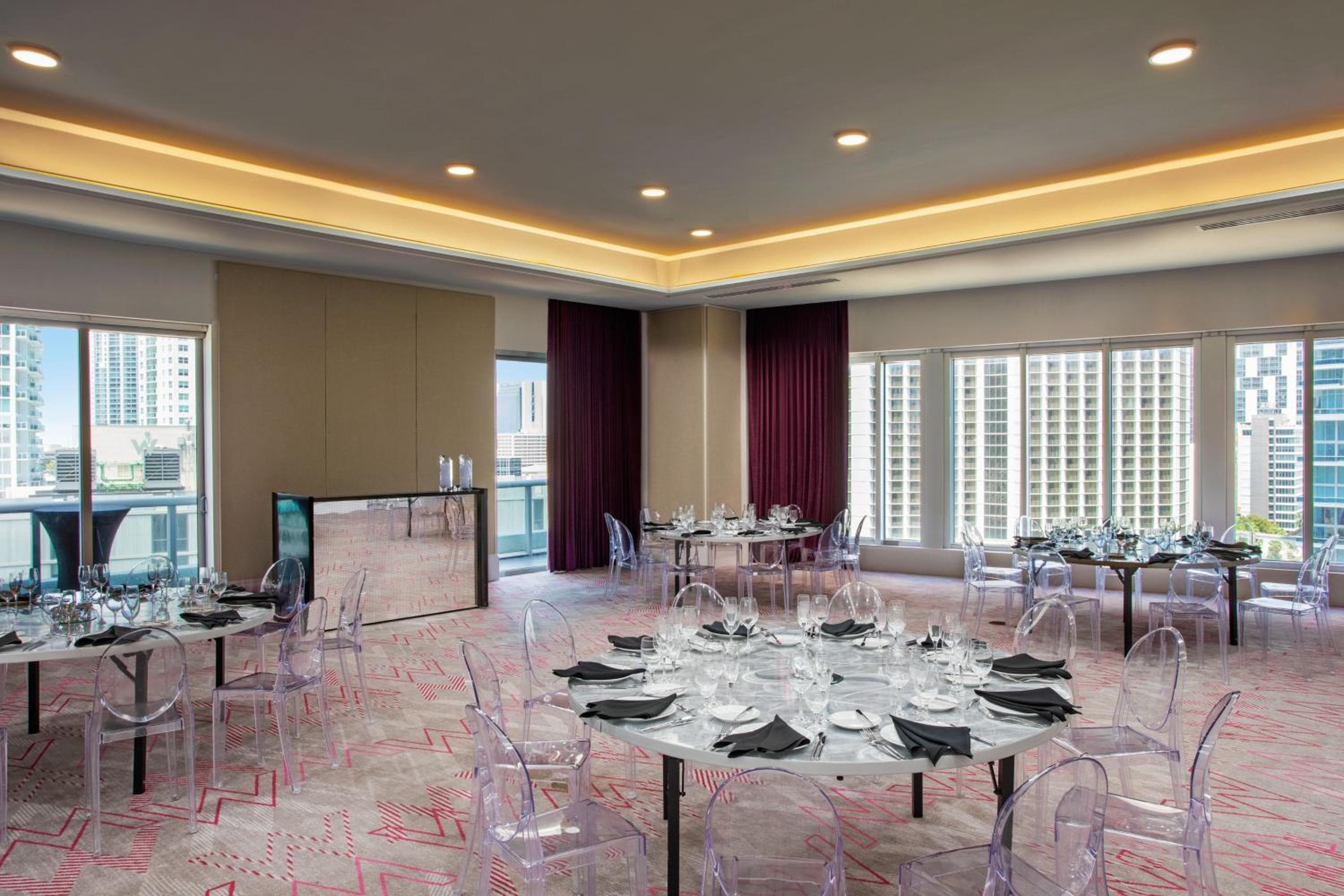 W Miami — 21