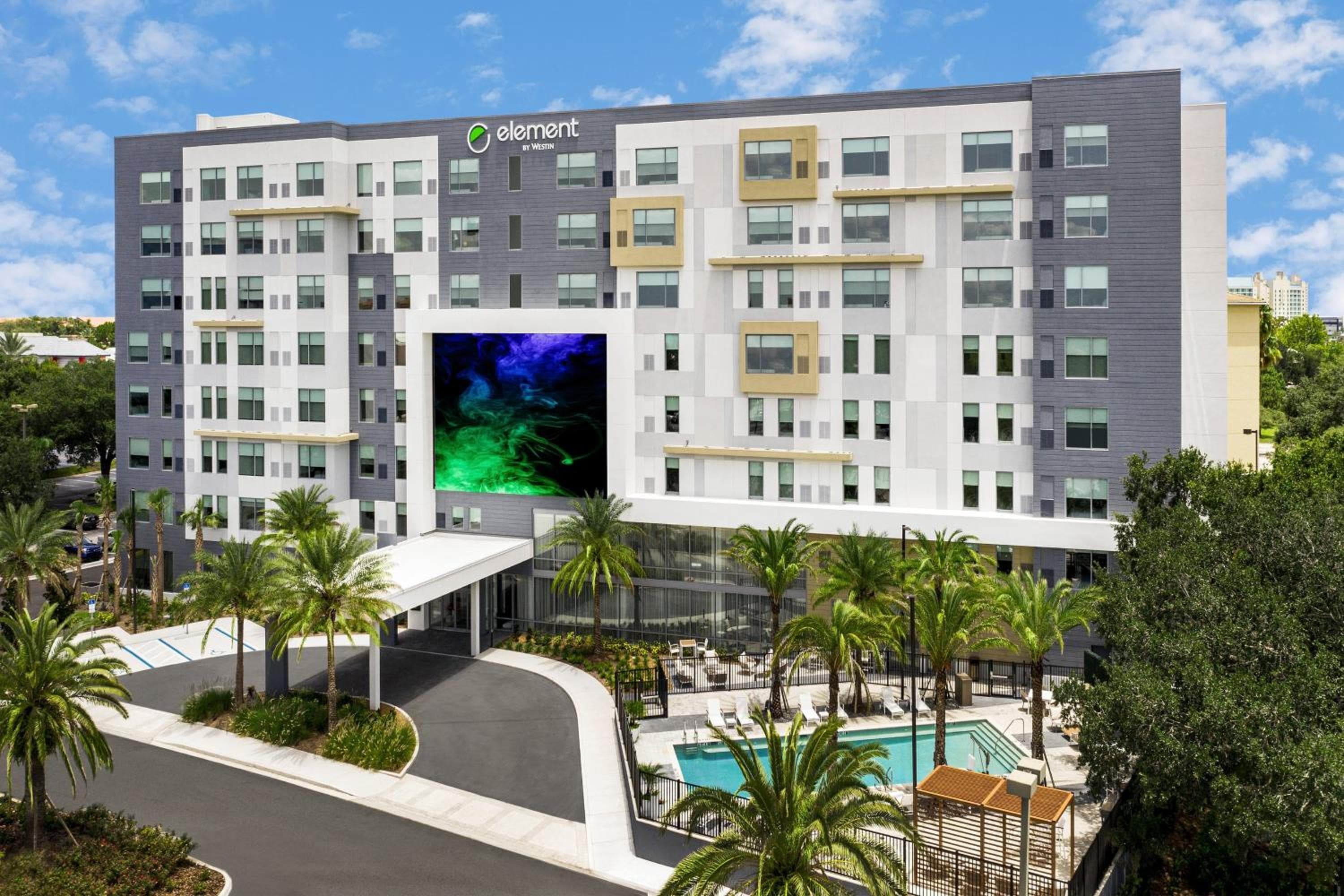 Element Orlando Universal Blvd. — 1
