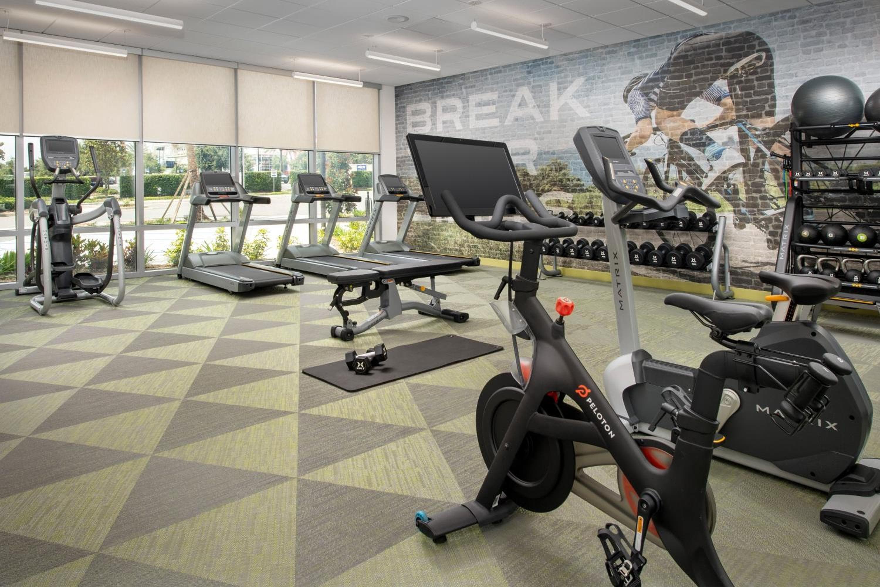 Element by Marriott Orlando Universal Blvd. — 12