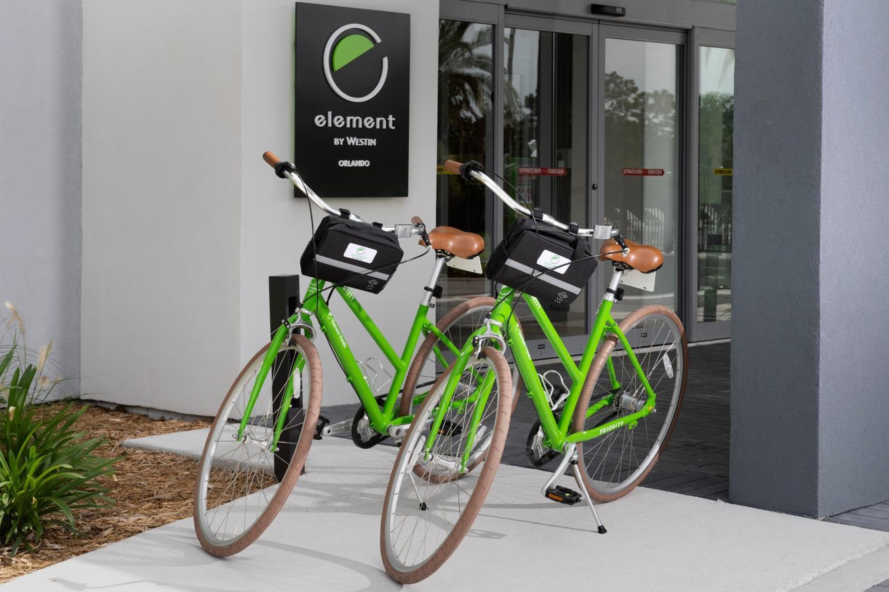 Element by Marriott Orlando Universal Blvd. — 29