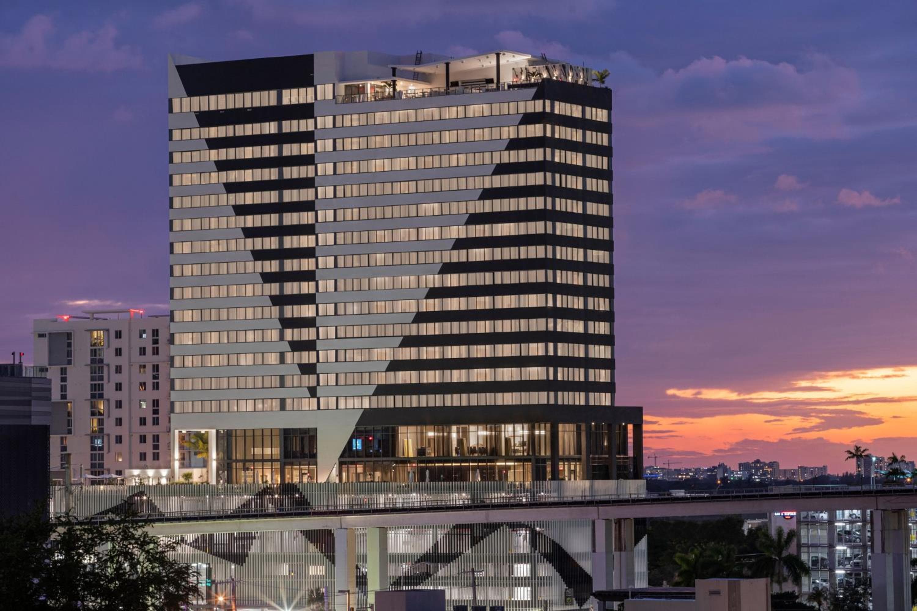 AC Hotel By Marriott Miami Brickell — 1