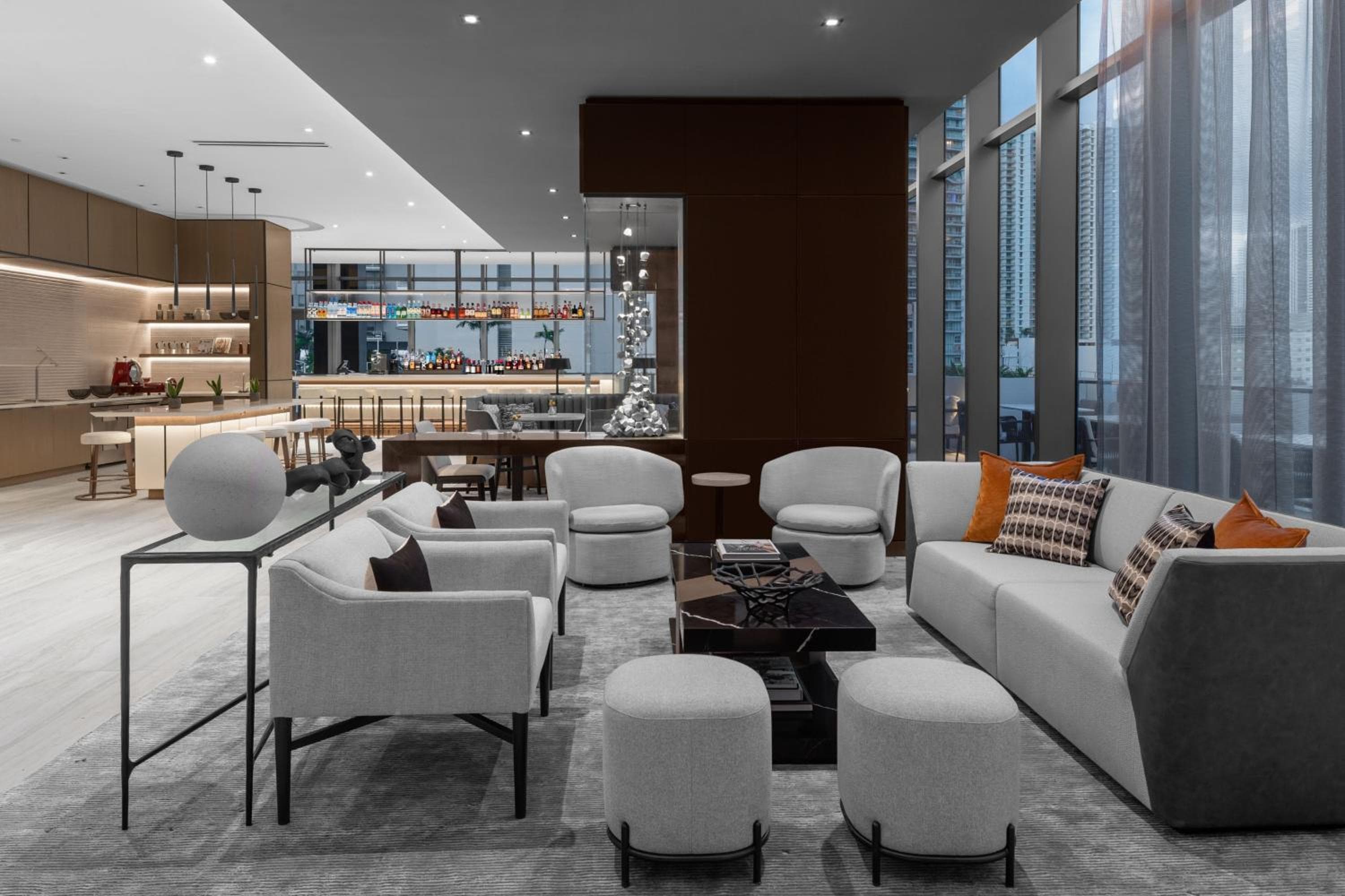 AC Hotel By Marriott Miami Brickell — 4