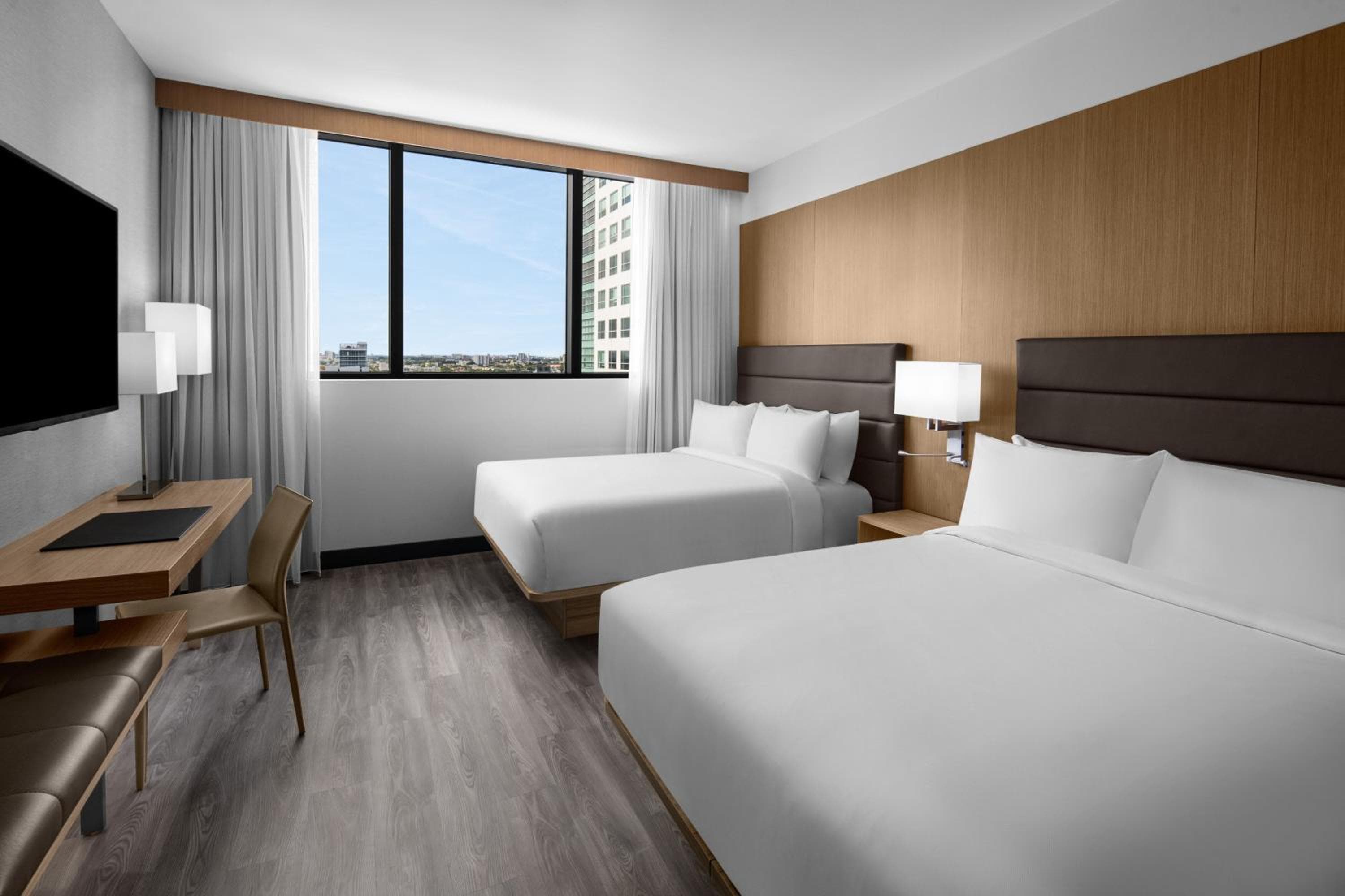 AC Hotel By Marriott Miami Brickell — 13