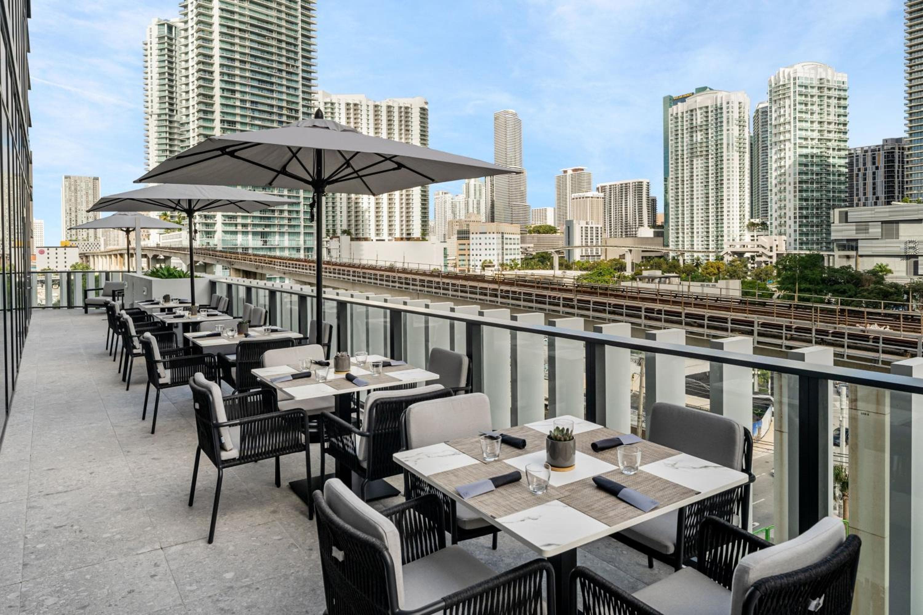 AC Hotel By Marriott Miami Brickell — 20